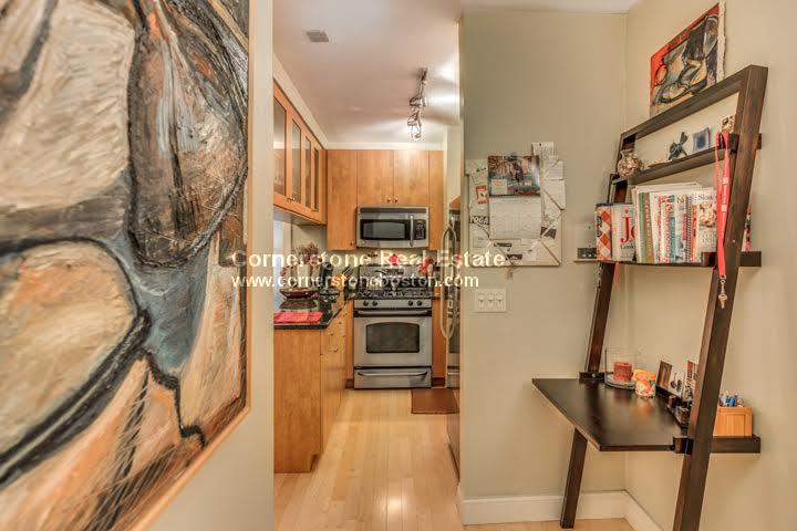 2 bed, 1 bath apartment for rent at 31 Cunard Unit 2, South End — photo 16 of 21
