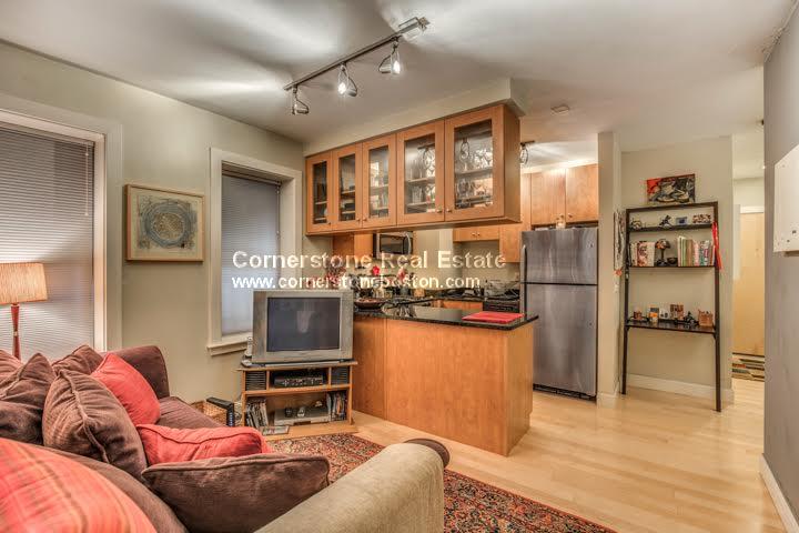2 bed, 1 bath apartment for rent at 31 Cunard Unit 2, South End — photo 18 of 21