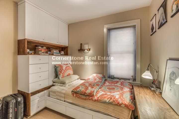 2 bed, 1 bath apartment for rent at 31 Cunard Unit 2, South End — photo 20 of 21