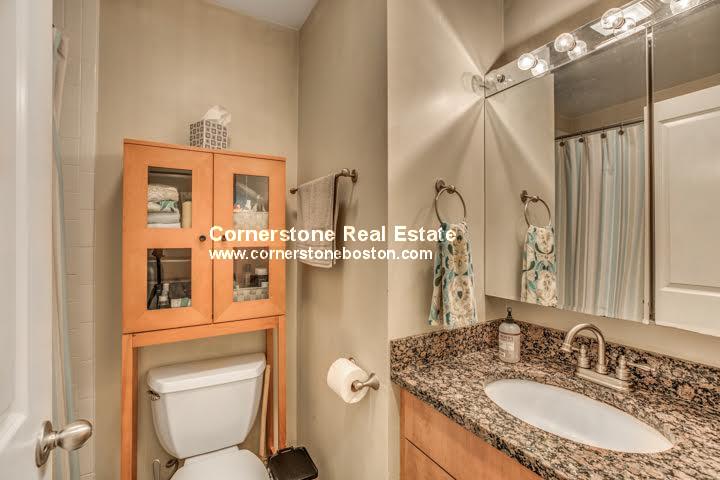 2 bed, 1 bath apartment for rent at 31 Cunard Unit 9, South End — photo 6 of 7