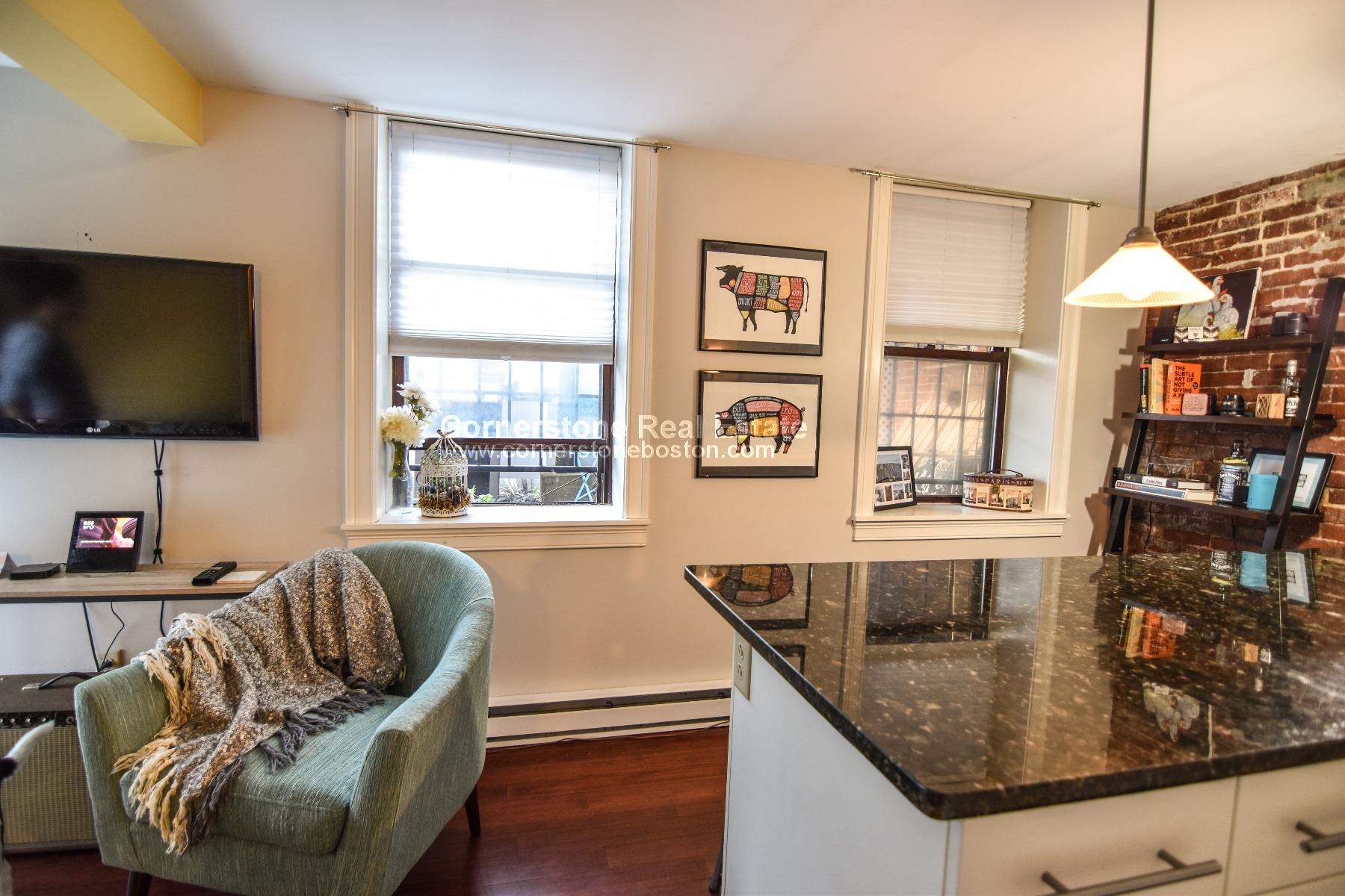 200 Northampton St, Roxbury