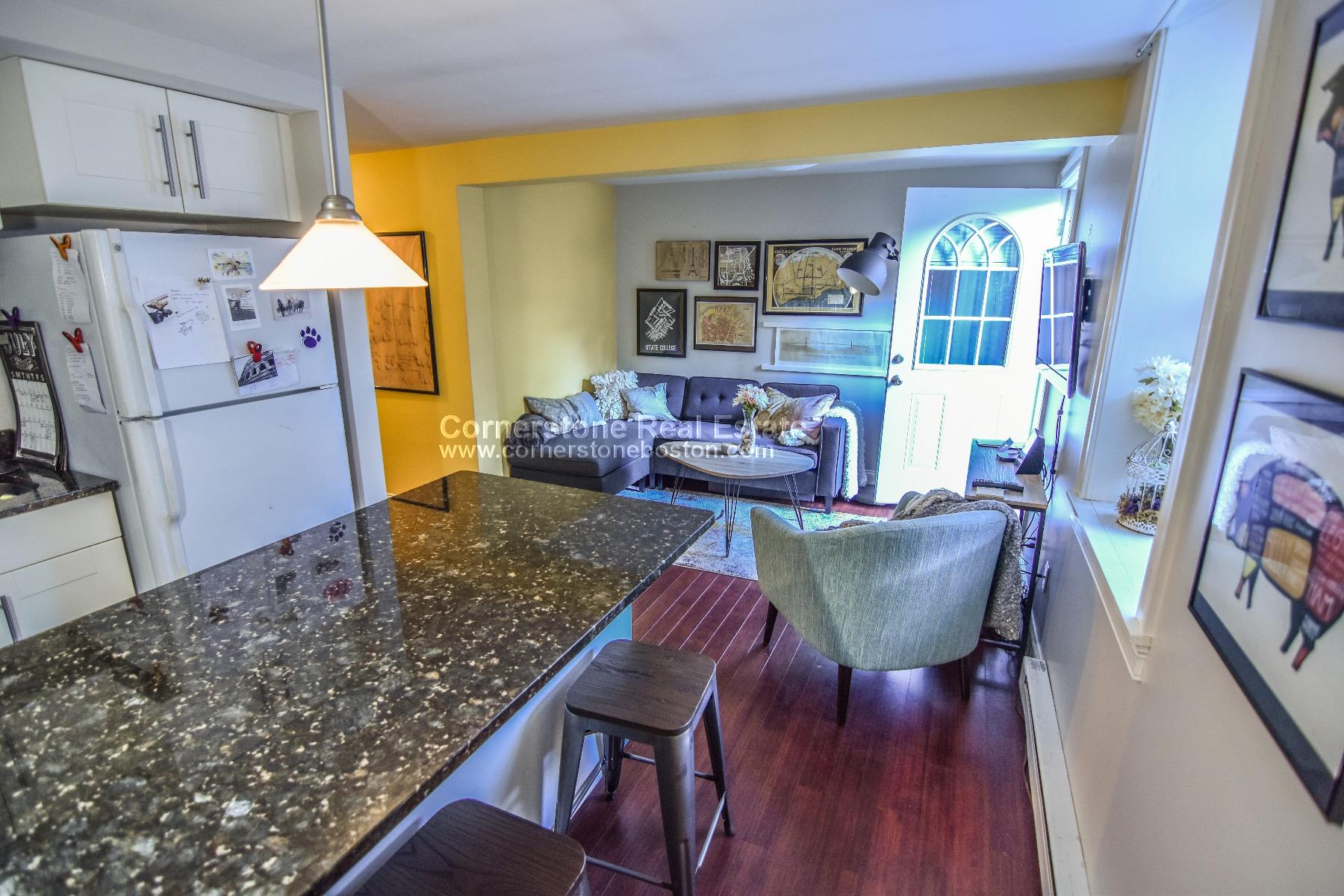 200 Northampton St, Roxbury