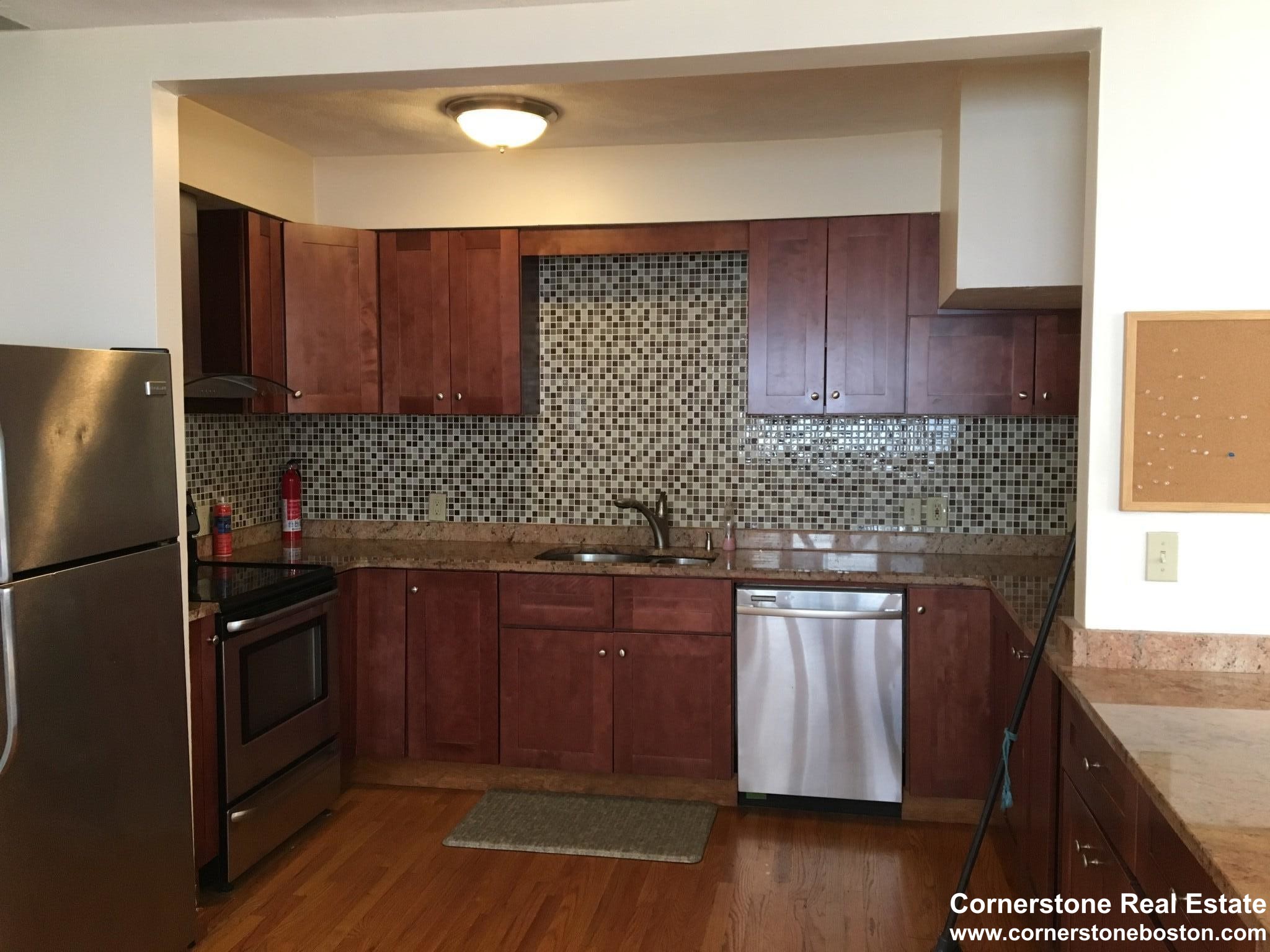 4 bed, 2 bath apartment for rent at 30 Prescott St Unit 1, Union Square