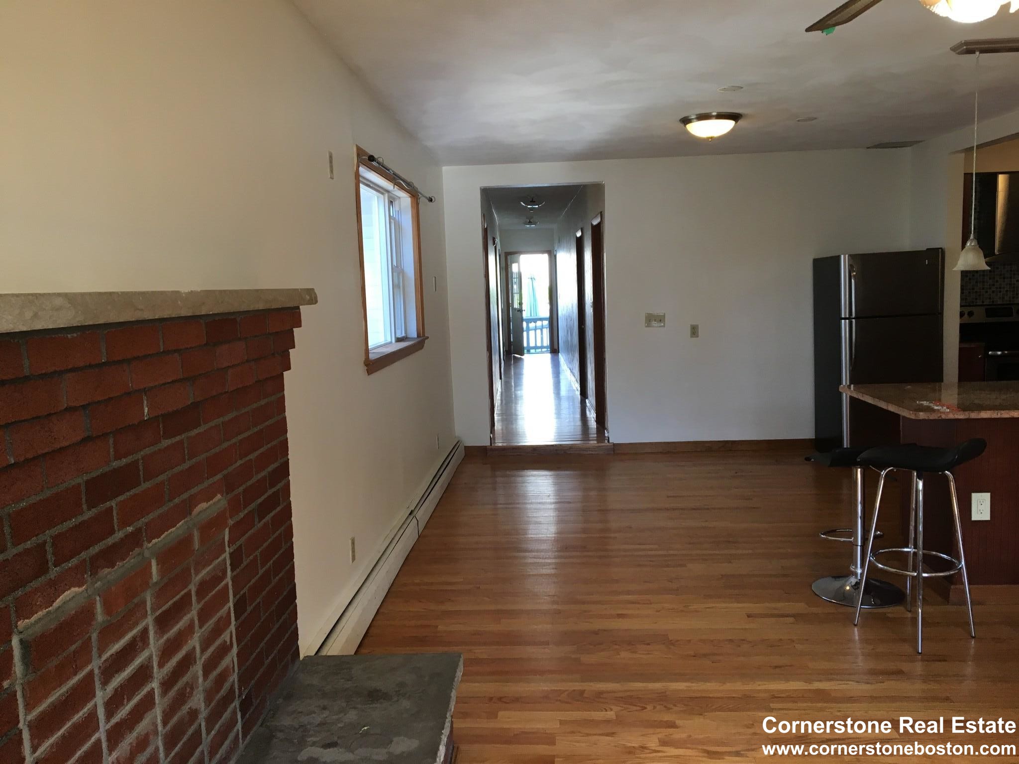 4 bed, 2 bath apartment for rent at 30 Prescott St Unit 1, Union Square — photo 8 of 8