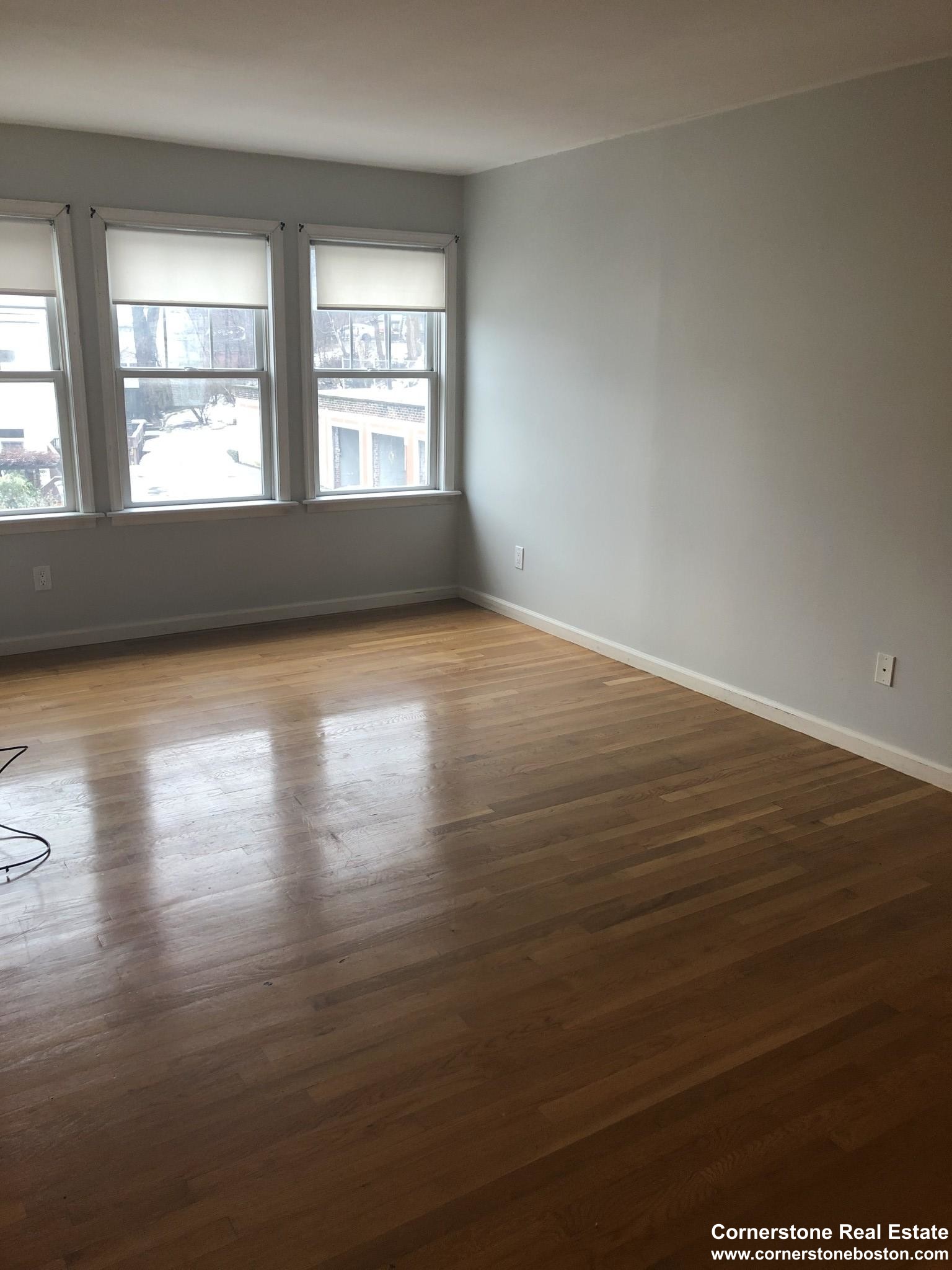 4 bed, 1.5 bath apartment for rent at 60 Hillside Unit 2, Mission Hill — photo 2 of 8