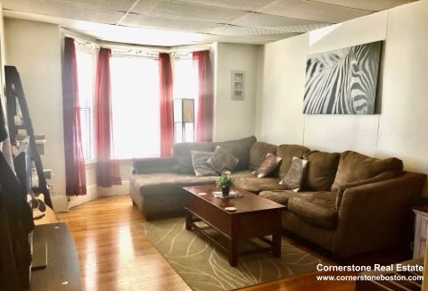 1 bed, 1 bath apartment for rent at 81 Old Harbor St Unit 2, South Boston