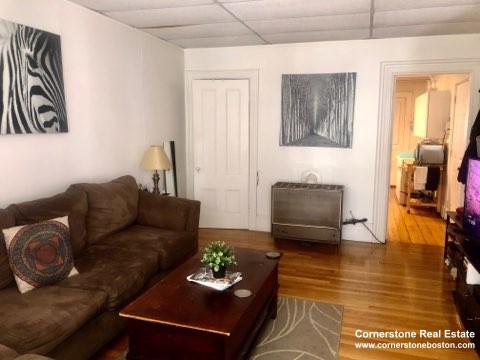 1 bed, 1 bath apartment for rent at 81 Old Harbor St Unit 2, South Boston — photo 2 of 13