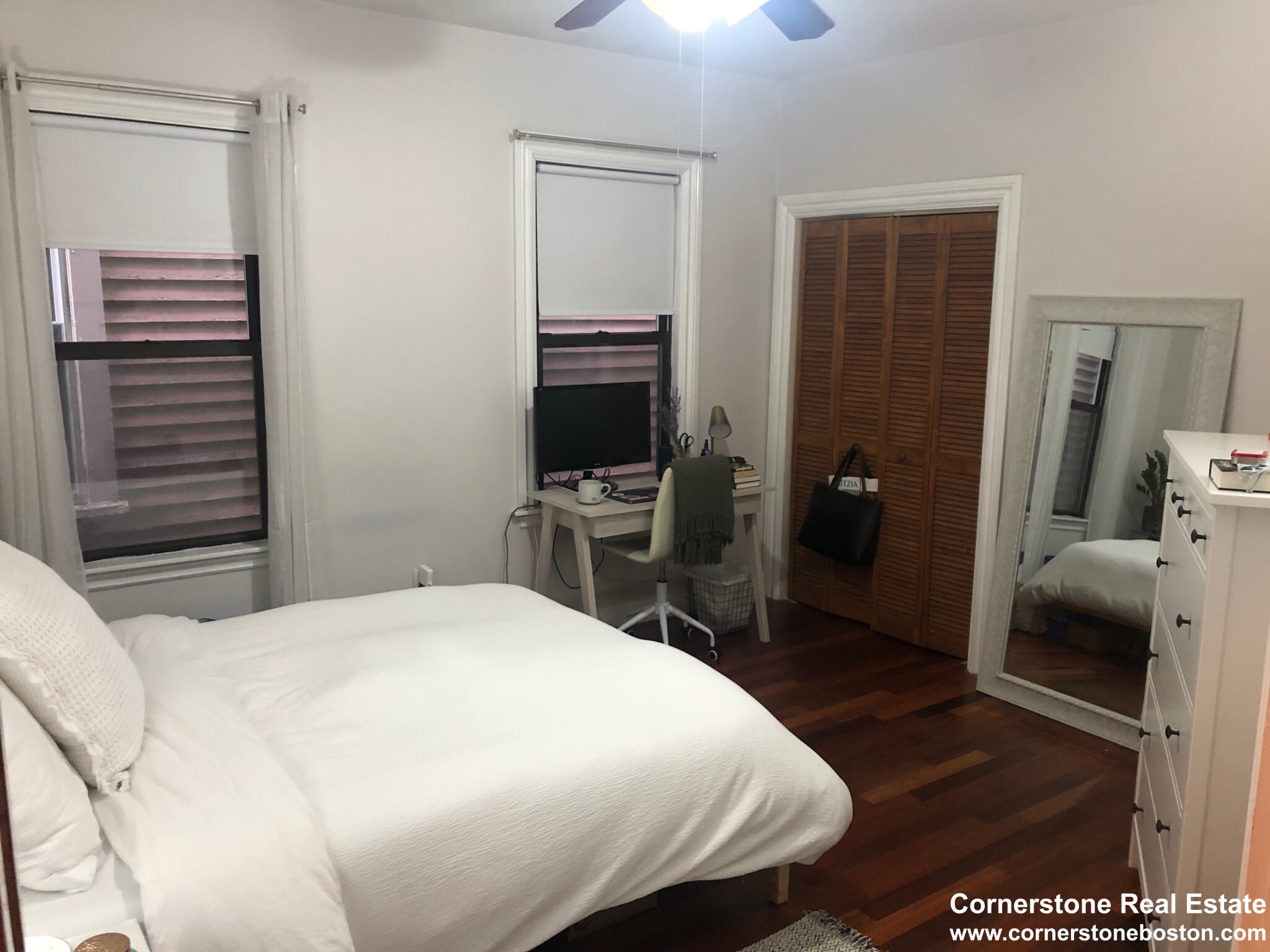 3 bed, 1 bath apartment for rent at 8 Oswald Unit 1, Mission Hill — photo 8 of 9