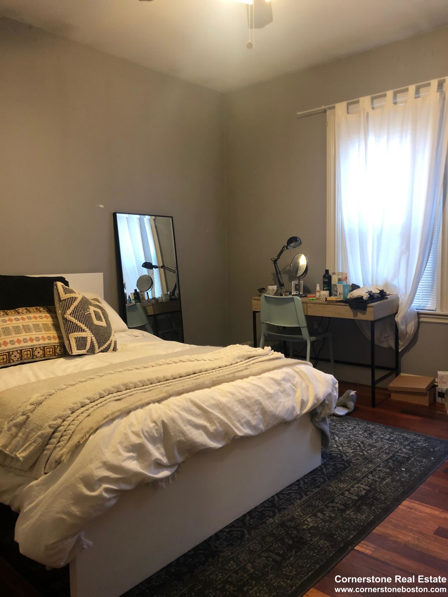 3 bed, 1 bath apartment for rent at 8 Oswald Unit 1, Mission Hill — photo 6 of 9