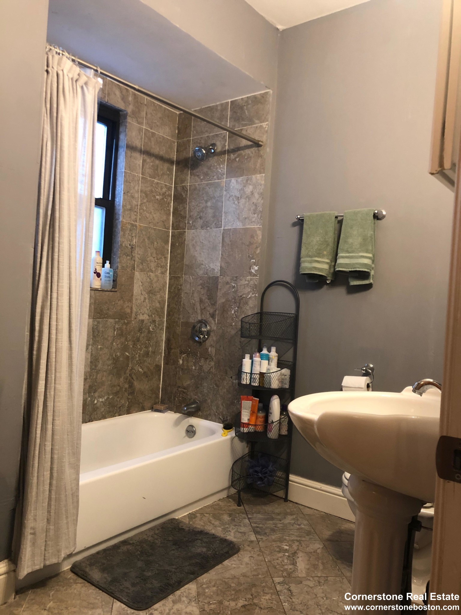 3 bed, 1 bath apartment for rent at 8 Oswald Unit 1, Mission Hill — photo 9 of 9
