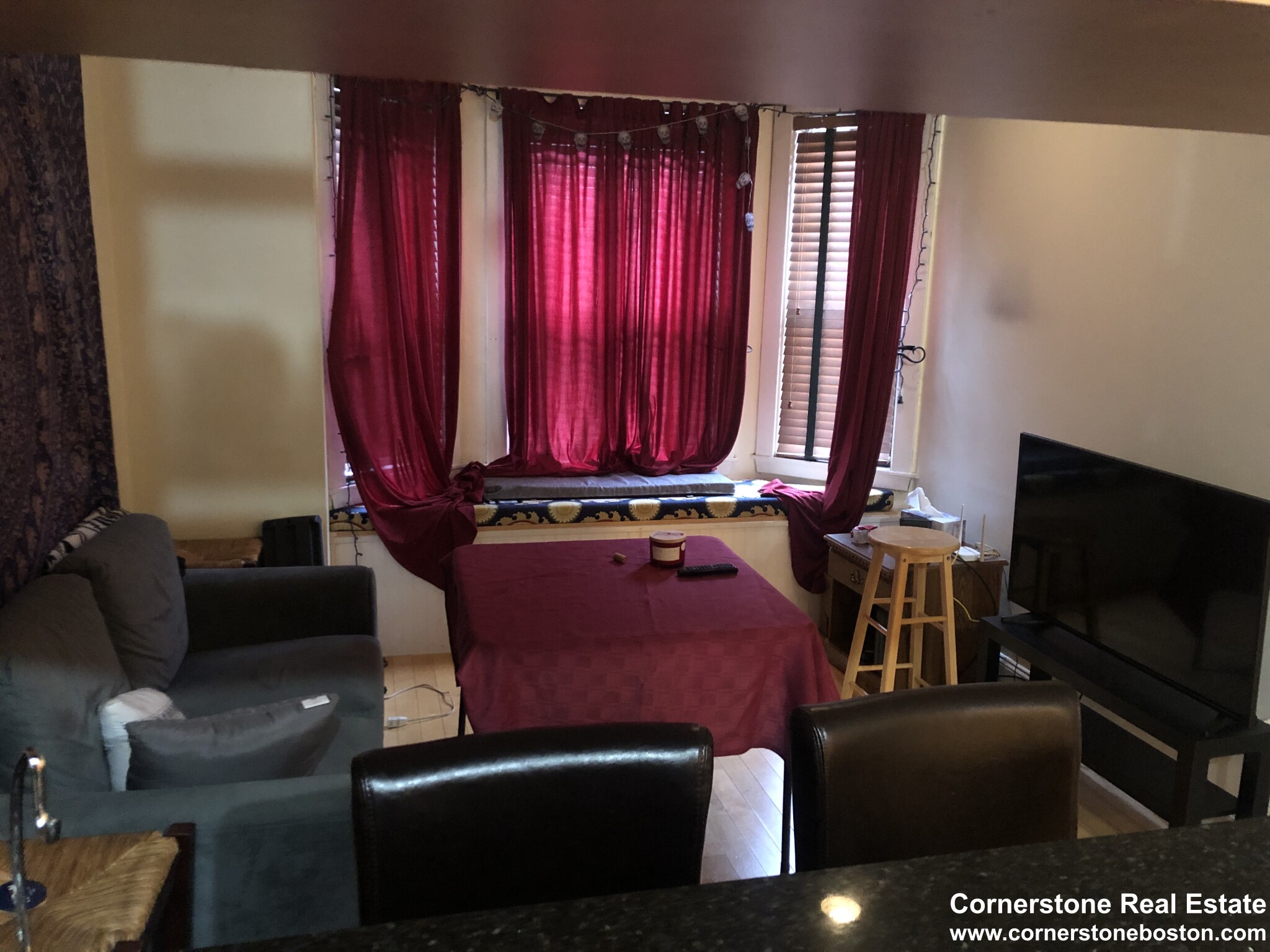 2 bed, 1 bath apartment for rent at 31 Cunard Unit 3, South End — photo 5 of 11
