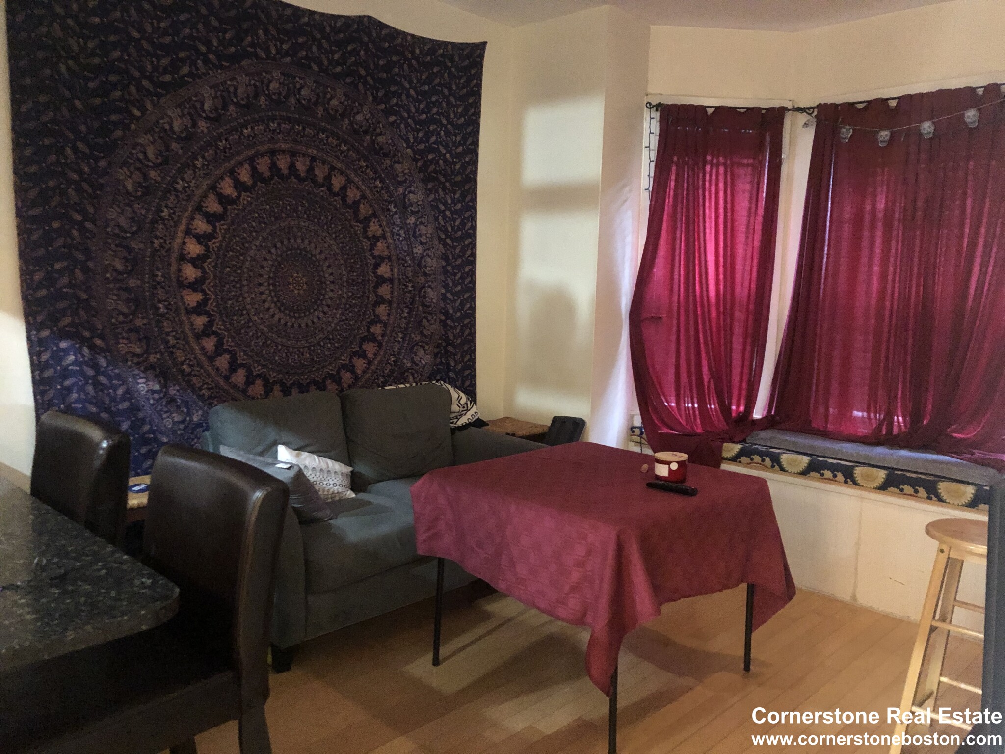 2 bed, 1 bath apartment for rent at 31 Cunard Unit 3, South End — photo 4 of 11
