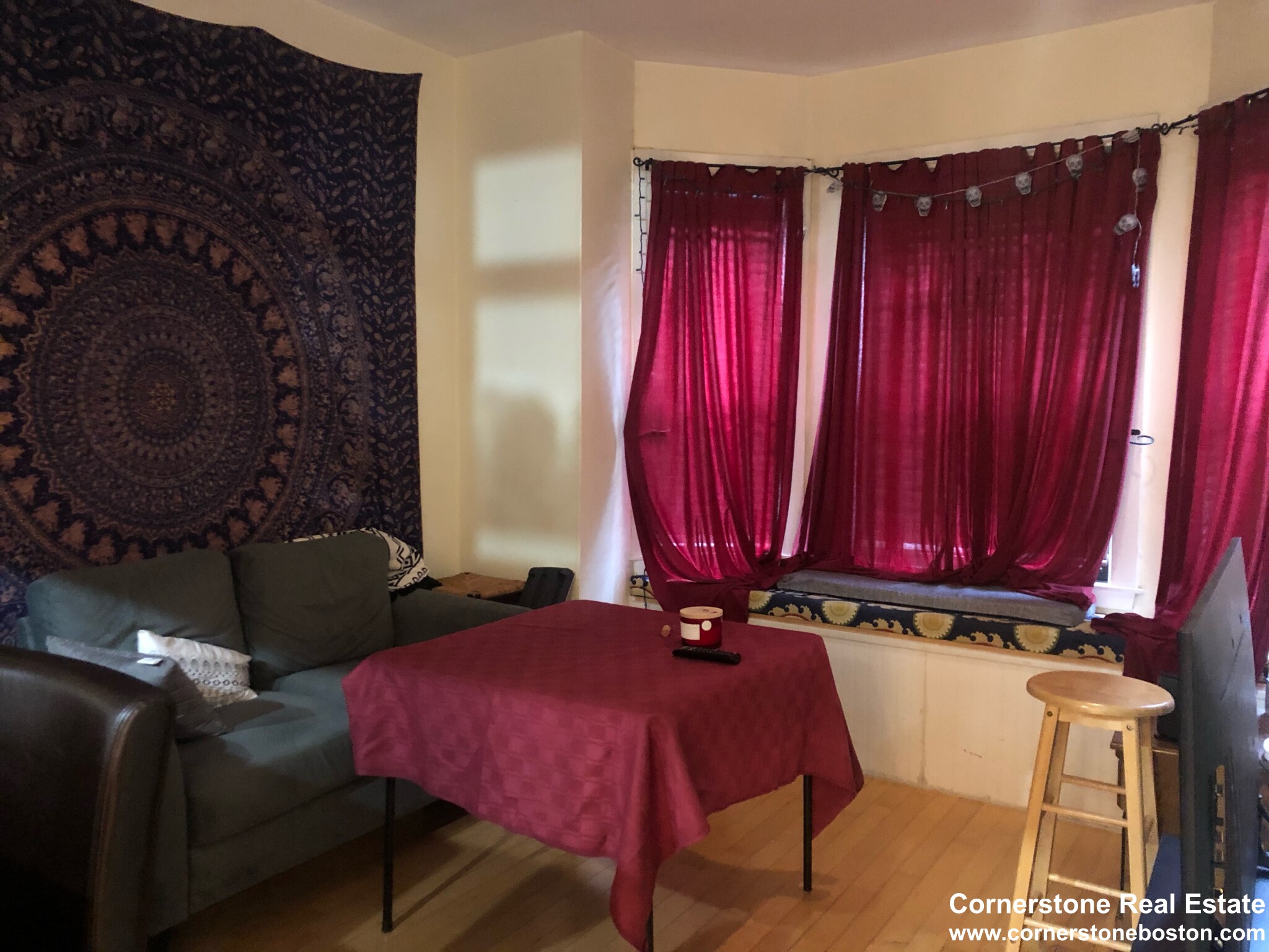 2 bed, 1 bath apartment for rent at 31 Cunard Unit 3, South End — photo 6 of 11