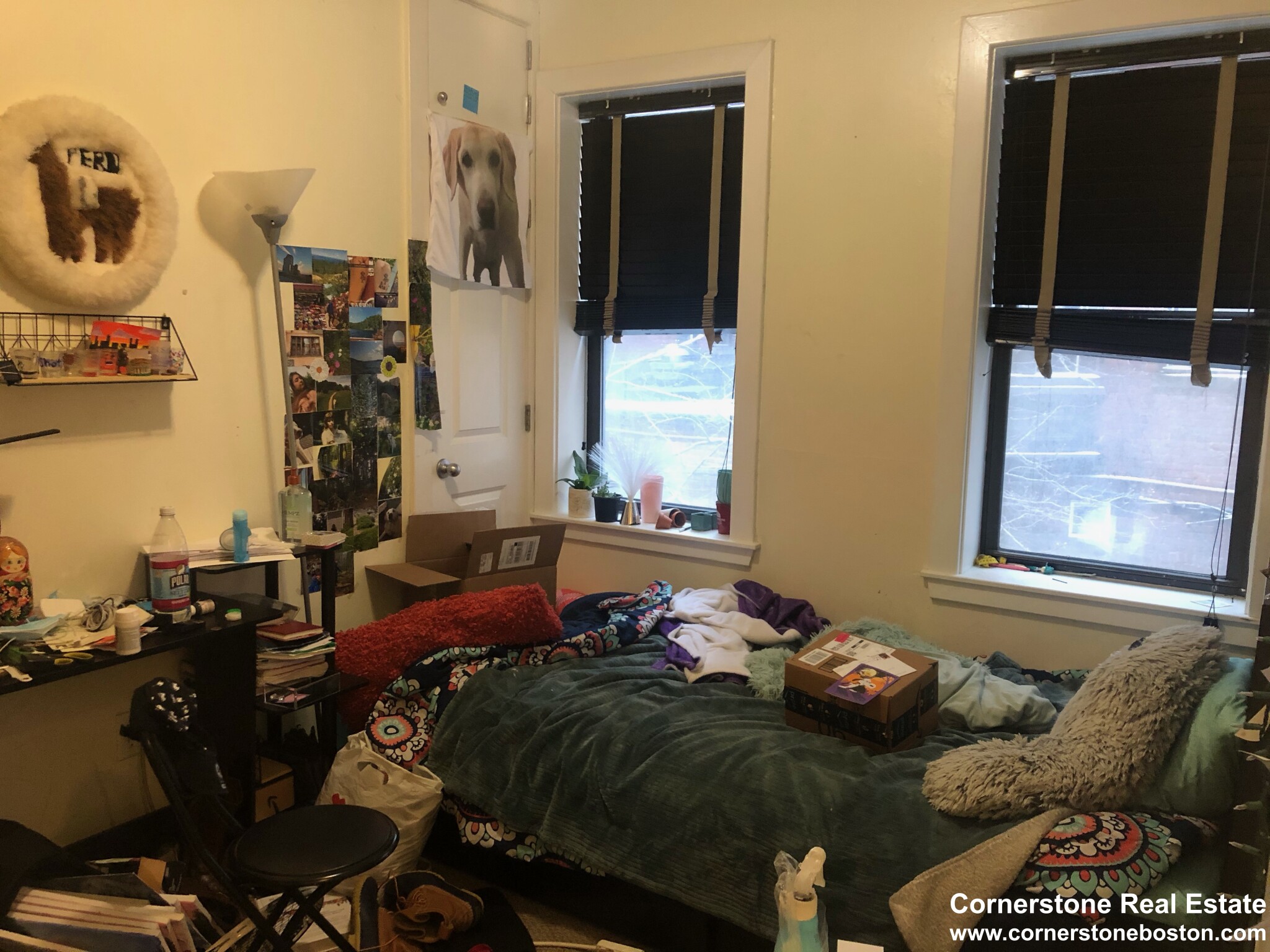 2 bed, 1 bath apartment for rent at 31 Cunard Unit 3, South End — photo 9 of 11