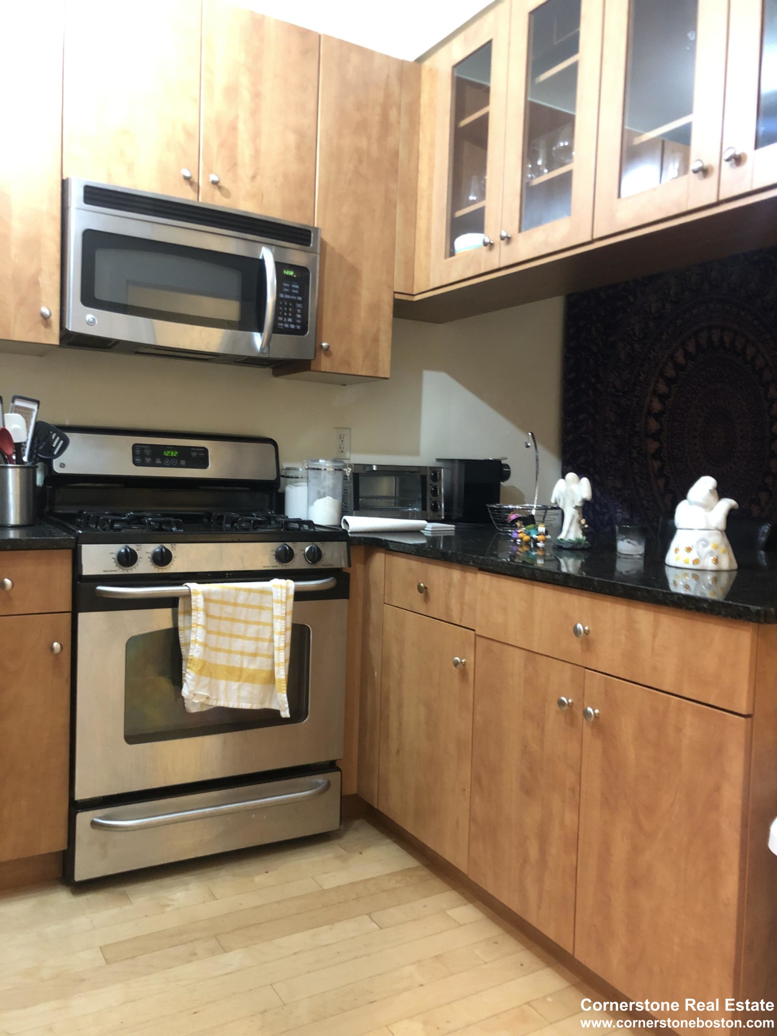 2 bed, 1 bath apartment for rent at 31 Cunard Unit 3, South End — photo 1 of 11