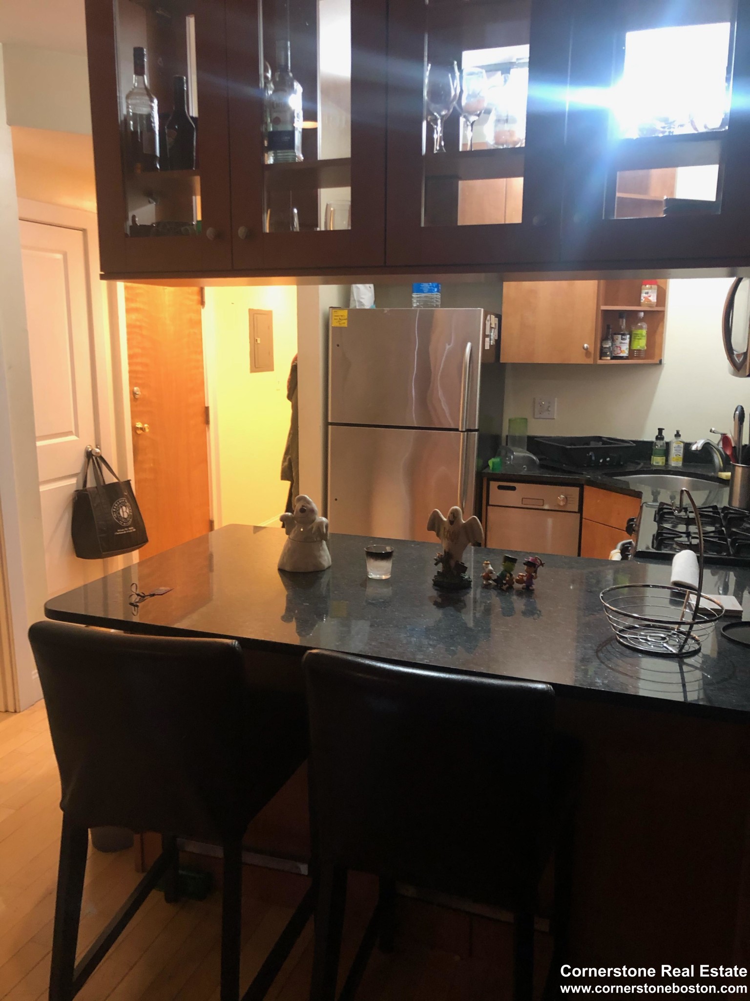 2 bed, 1 bath apartment for rent at 31 Cunard Unit 3, South End — photo 3 of 11