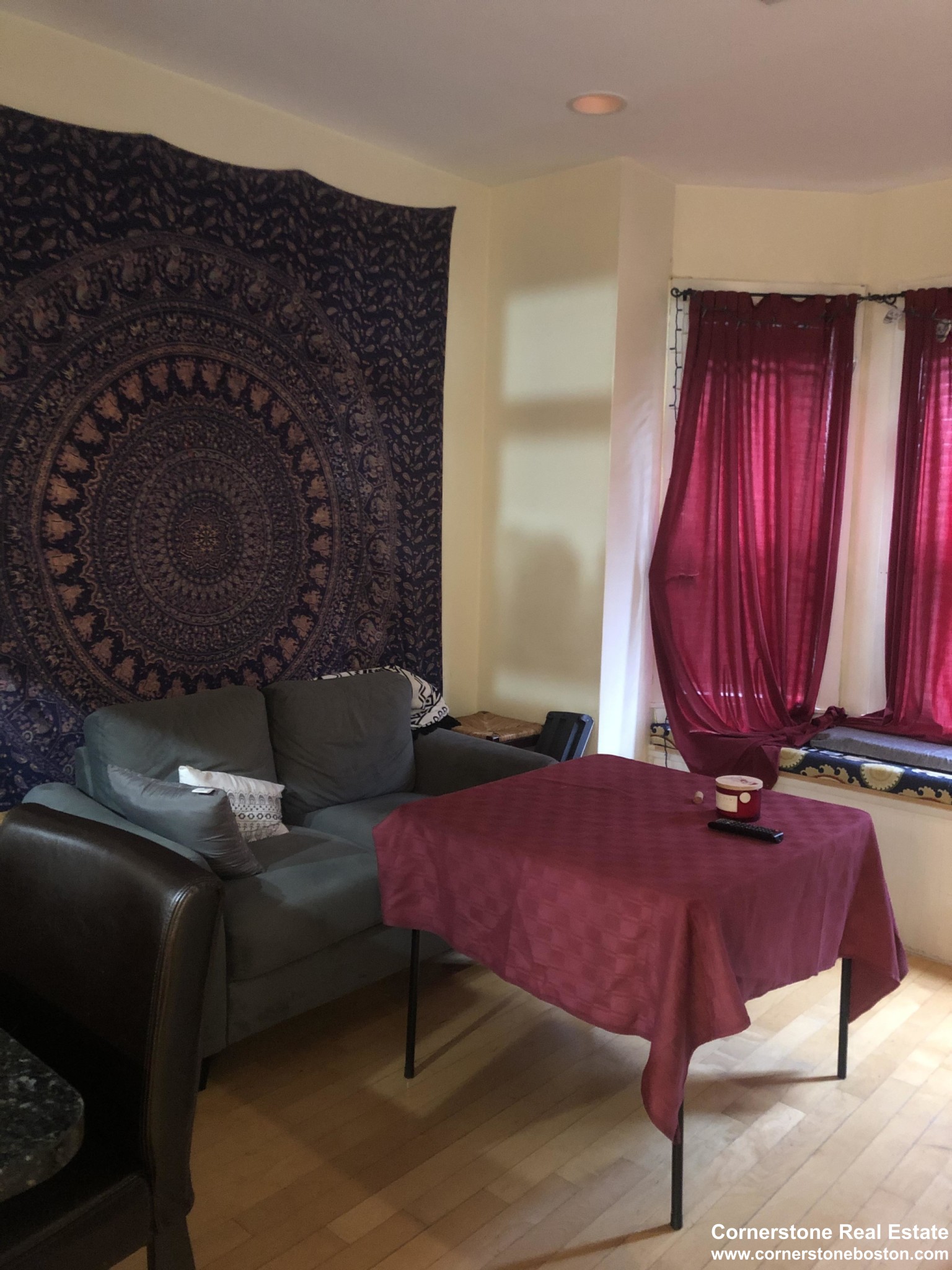 2 bed, 1 bath apartment for rent at 31 Cunard Unit 3, South End — photo 7 of 11