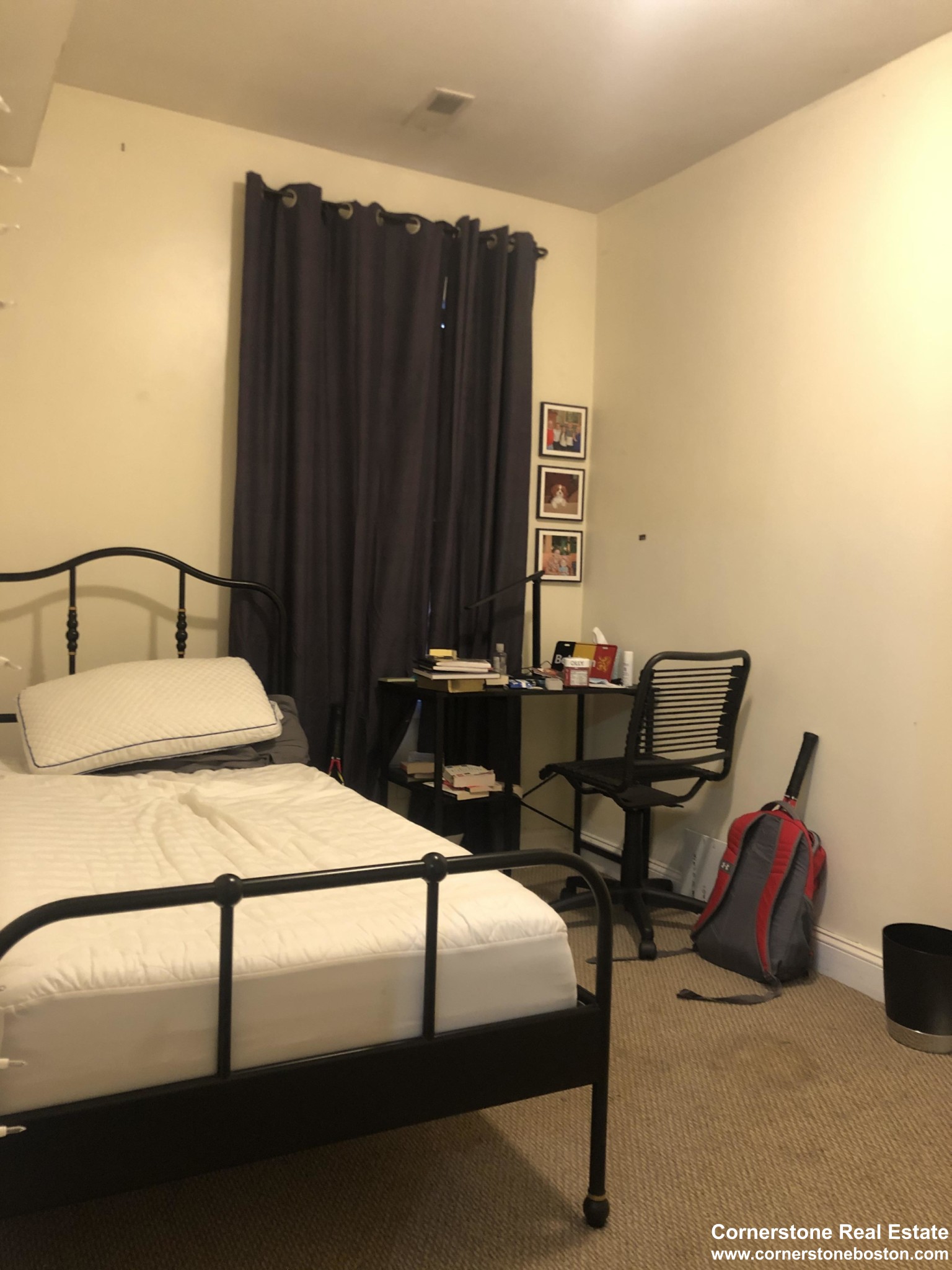 2 bed, 1 bath apartment for rent at 31 Cunard Unit 3, South End — photo 8 of 11