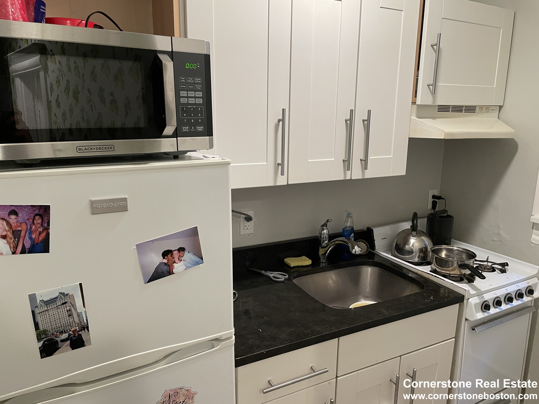 63 Burbank St, Fenway