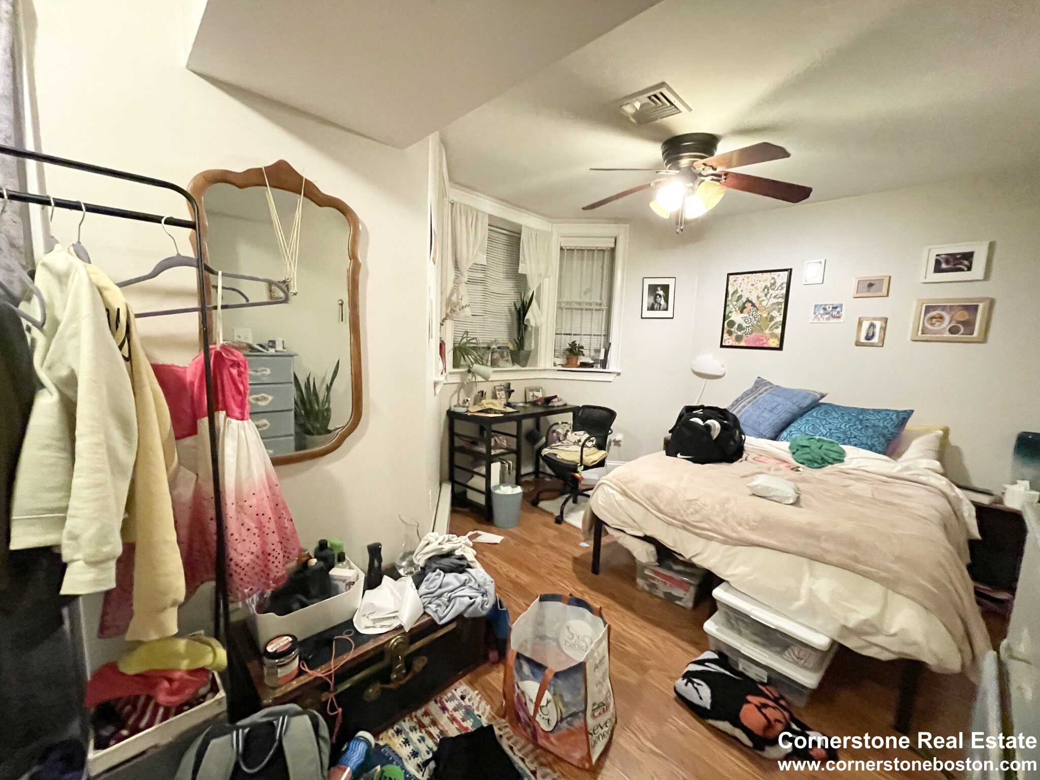 3 bed, 1 bath apartment for rent at 719 Parker Unit 1, Mission Hill — photo 6 of 10