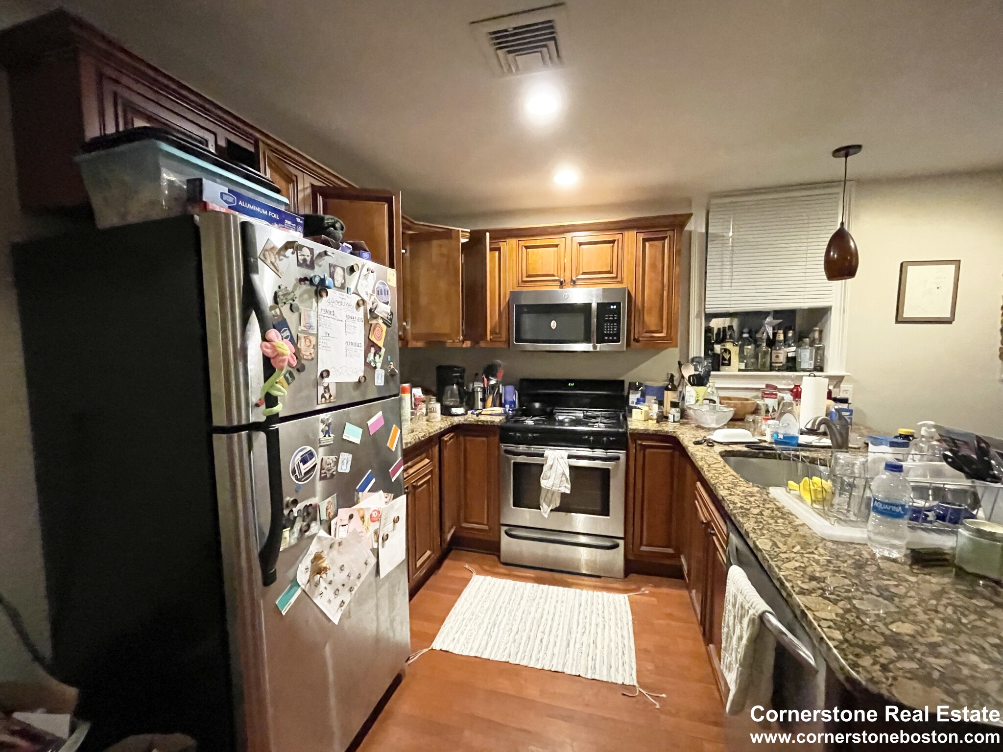 3 bed, 1 bath apartment for rent at 719 Parker Unit 1, Mission Hill — photo 3 of 10