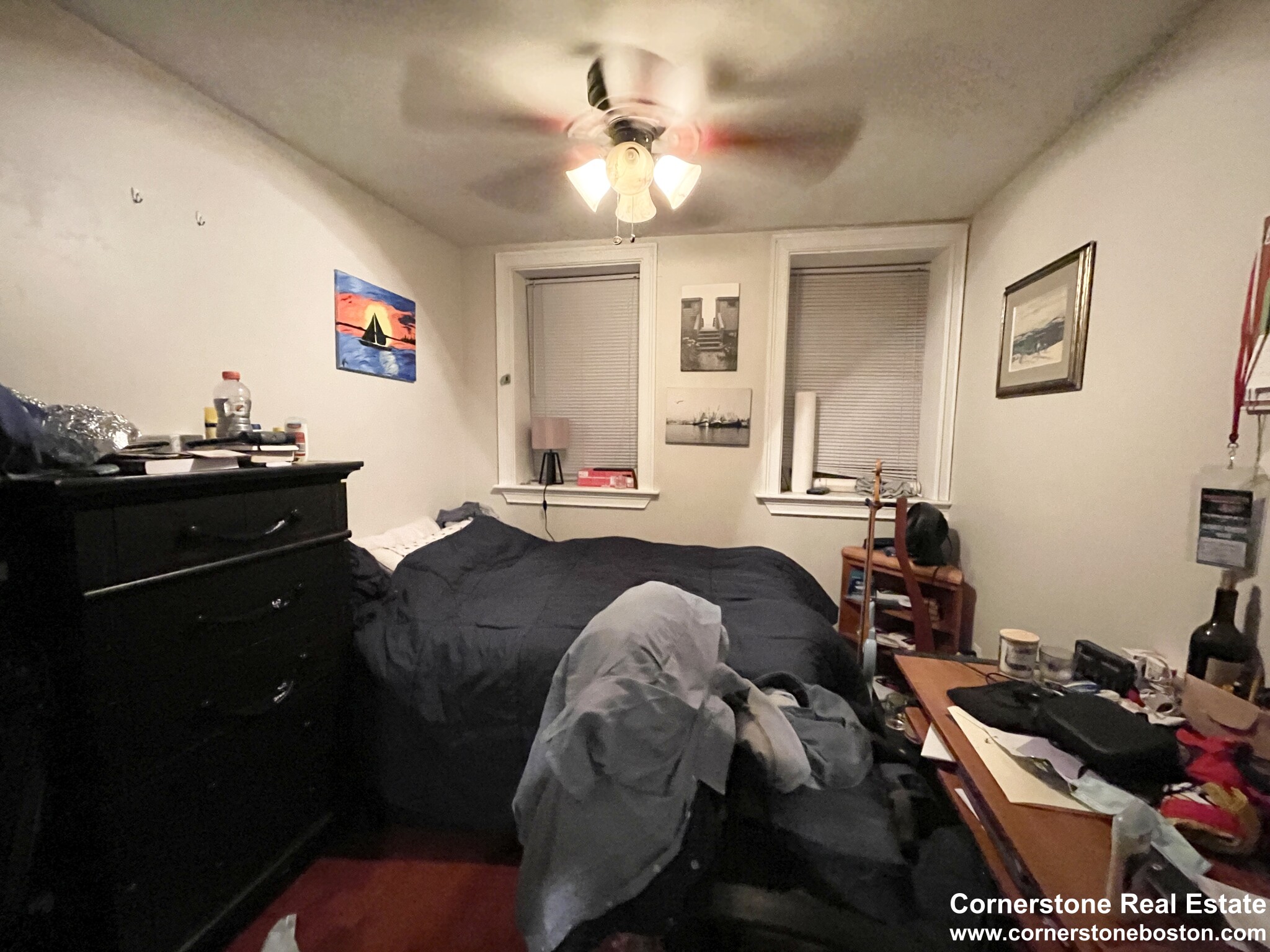 3 bed, 1 bath apartment for rent at 719 Parker Unit 1, Mission Hill — photo 8 of 10