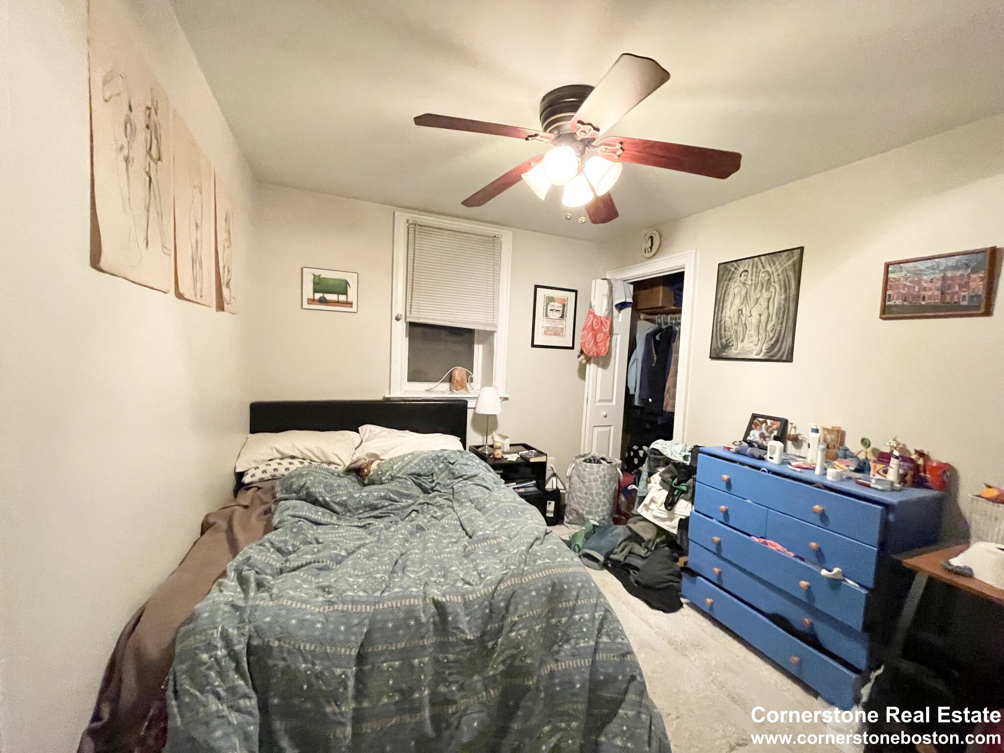 3 bed, 1 bath apartment for rent at 719 Parker Unit 1, Mission Hill — photo 9 of 10