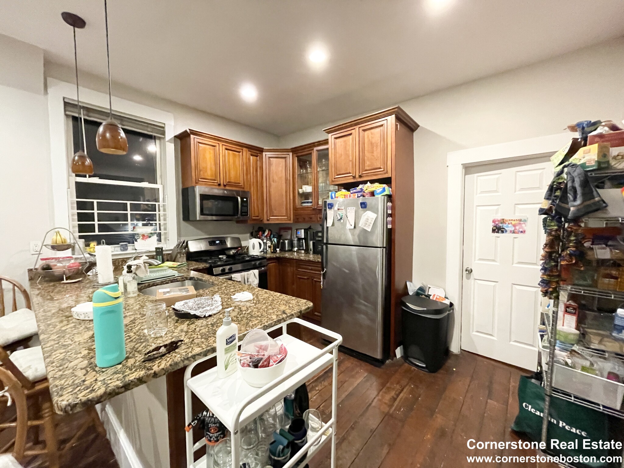 5 bed, 2 bath apartment for rent at 717 Parker Unit 1, Mission Hill — photo 11 of 24