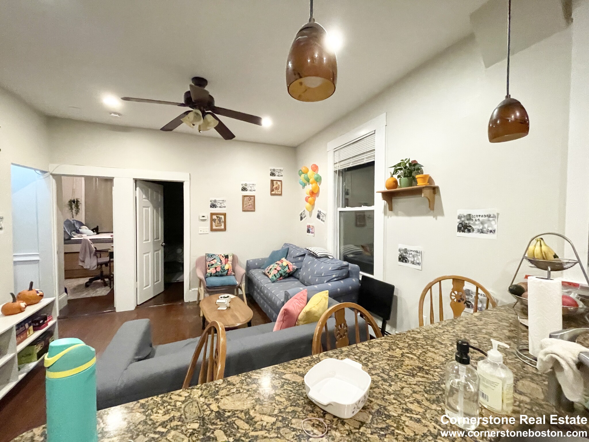 5 bed, 2 bath apartment for rent at 717 Parker Unit 1, Mission Hill — photo 13 of 24