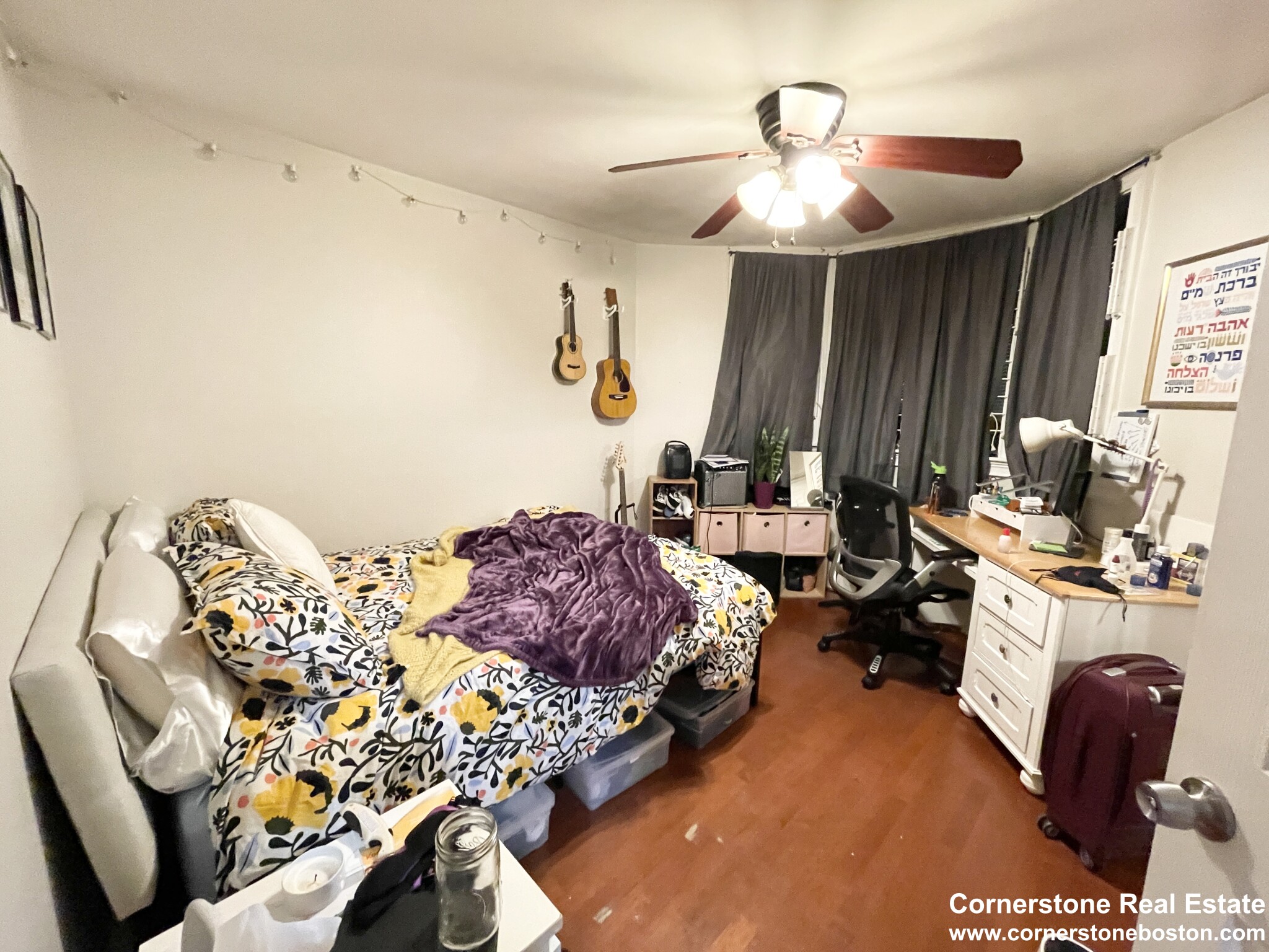 5 bed, 2 bath apartment for rent at 717 Parker Unit 1, Mission Hill — photo 19 of 24