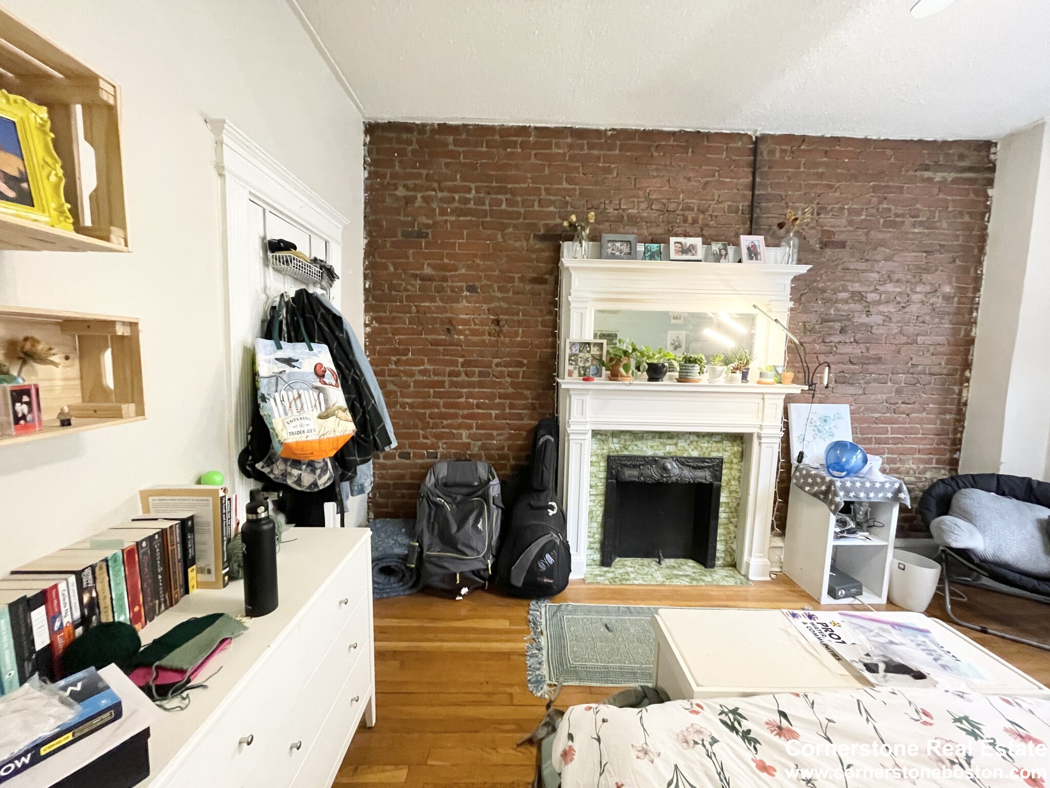 2 bed, 1 bath apartment for rent at 39 Hemenway St Unit 5, Fenway — photo 8 of 16