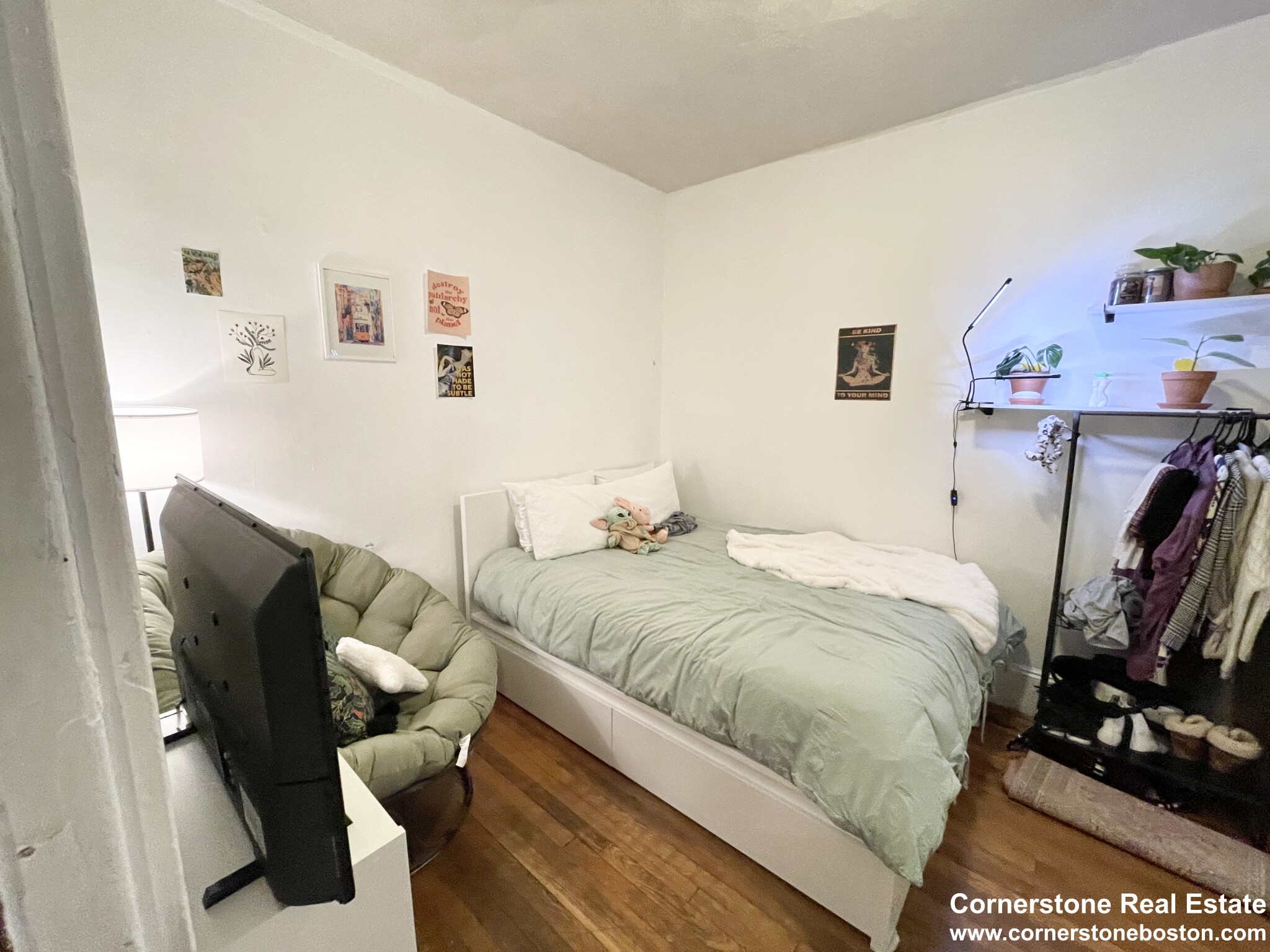 2 bed, 1 bath apartment for rent at 39 Hemenway St Unit 5, Fenway — photo 3 of 16