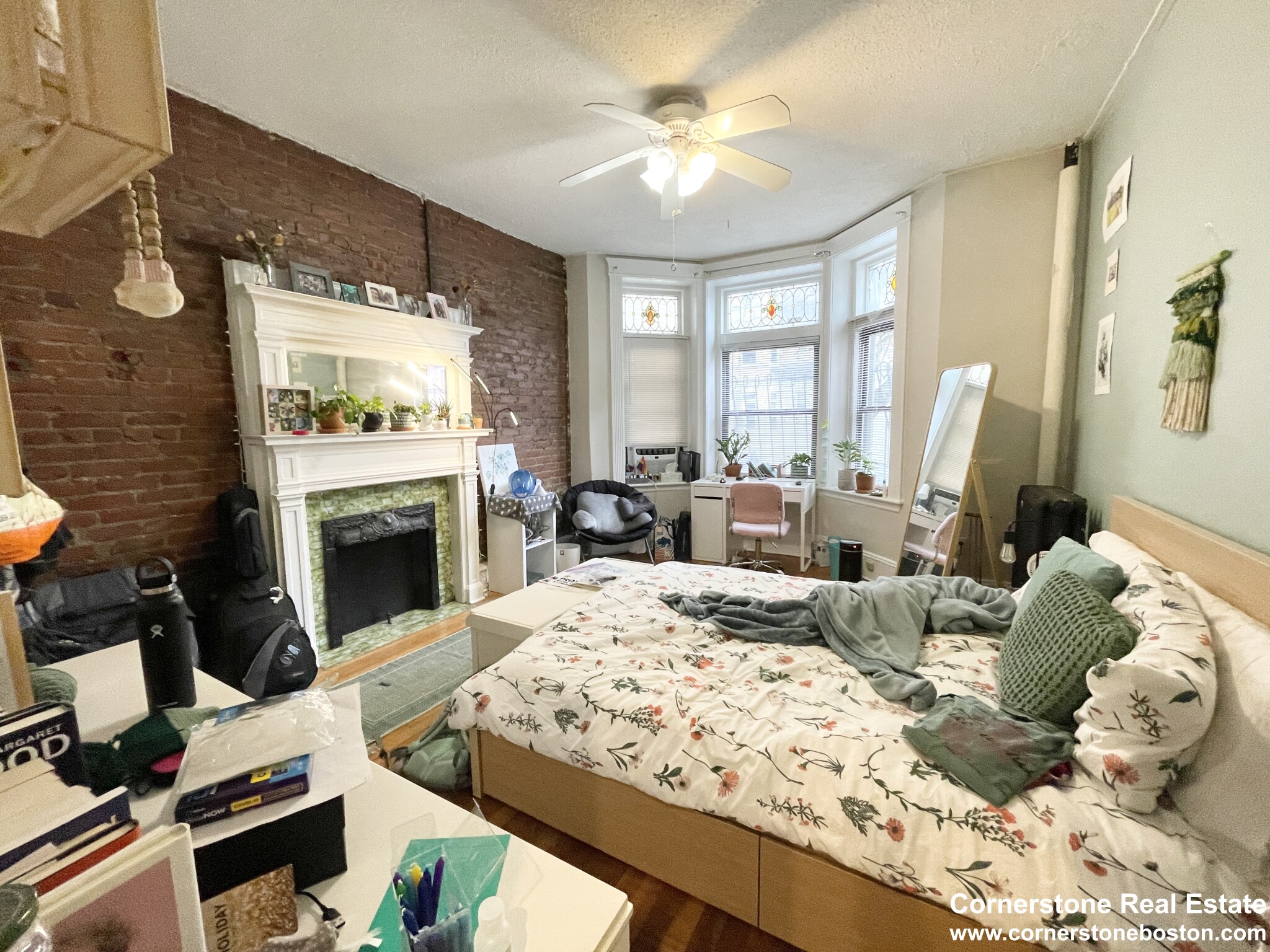 2 bed, 1 bath apartment for rent at 39 Hemenway St Unit 5, Fenway — photo 7 of 16