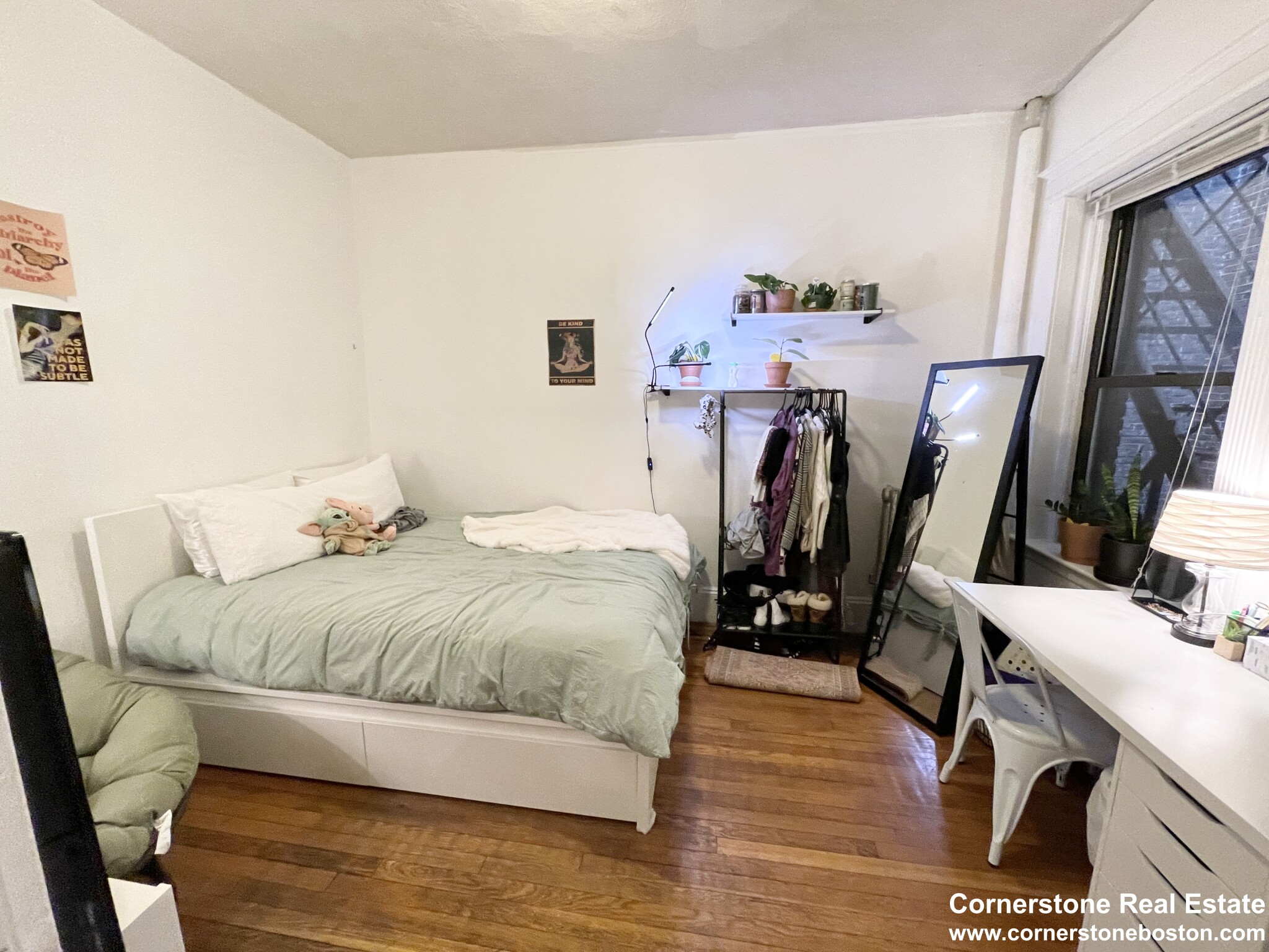 2 bed, 1 bath apartment for rent at 39 Hemenway St Unit 5, Fenway — photo 4 of 16