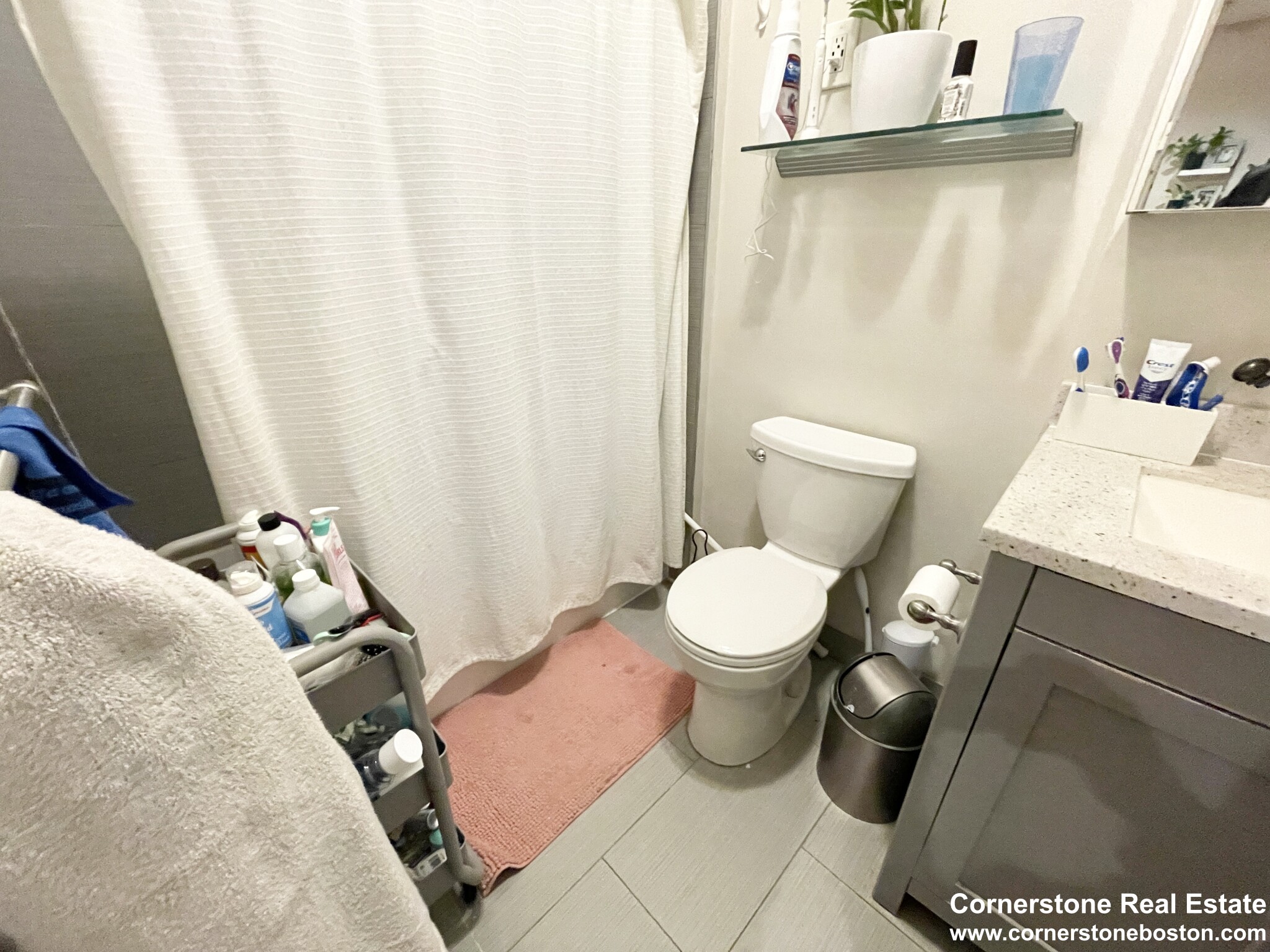 2 bed, 1 bath apartment for rent at 39 Hemenway St Unit 5, Fenway — photo 9 of 16