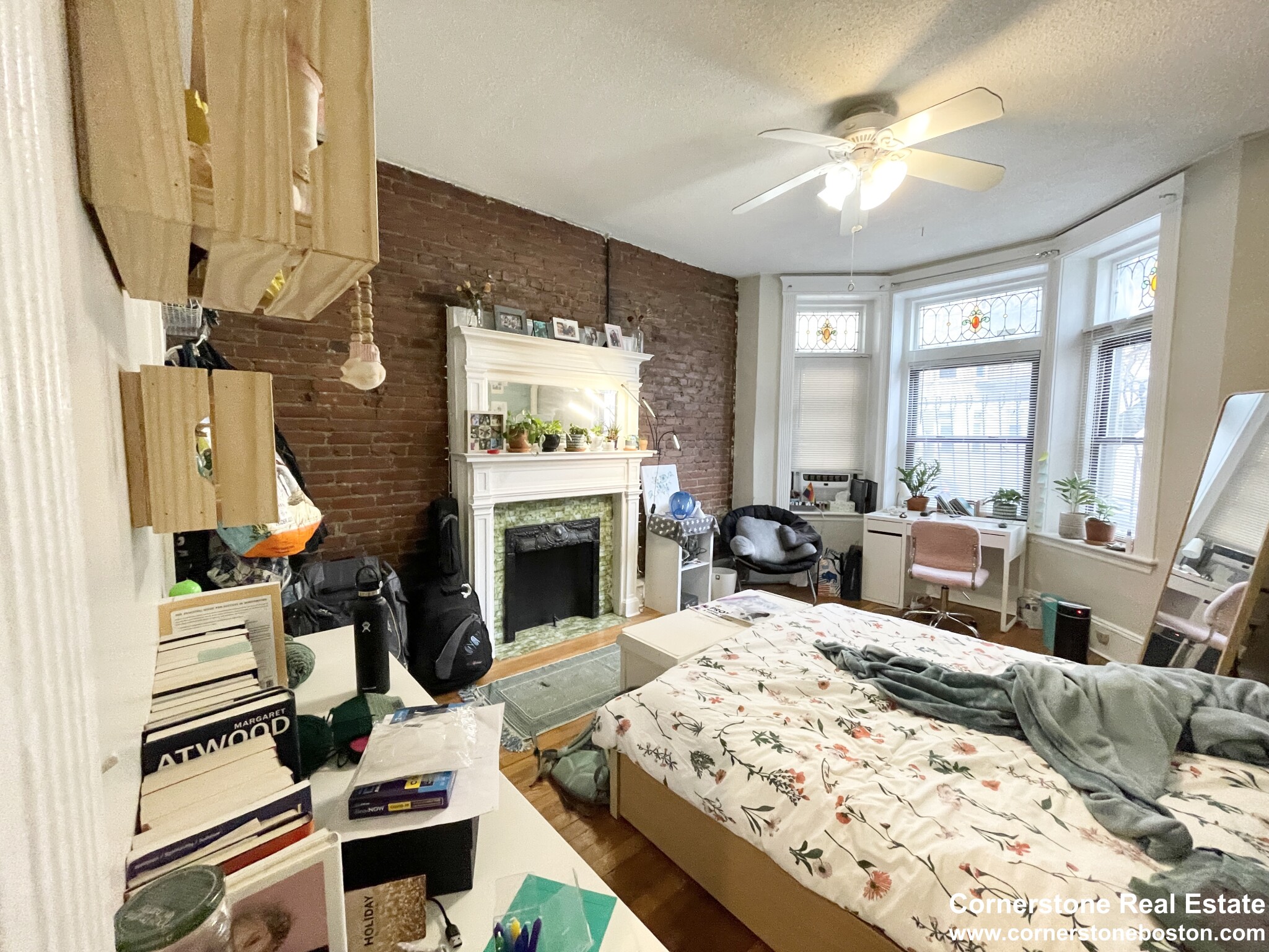 2 bed, 1 bath apartment for rent at 39 Hemenway St Unit 5, Fenway — photo 6 of 16