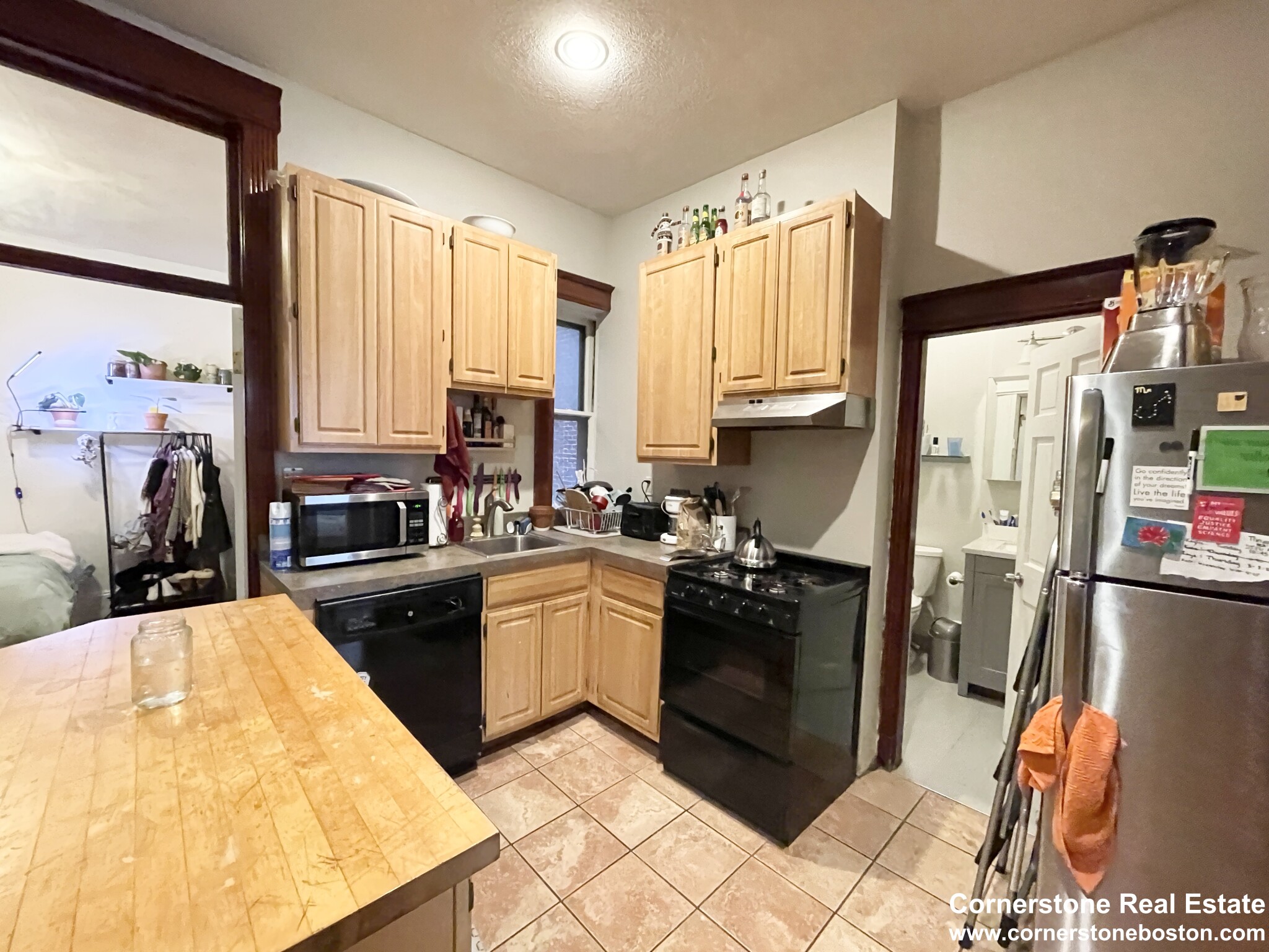 2 bed, 1 bath apartment for rent at 39 Hemenway St Unit 5, Fenway — photo 15 of 16