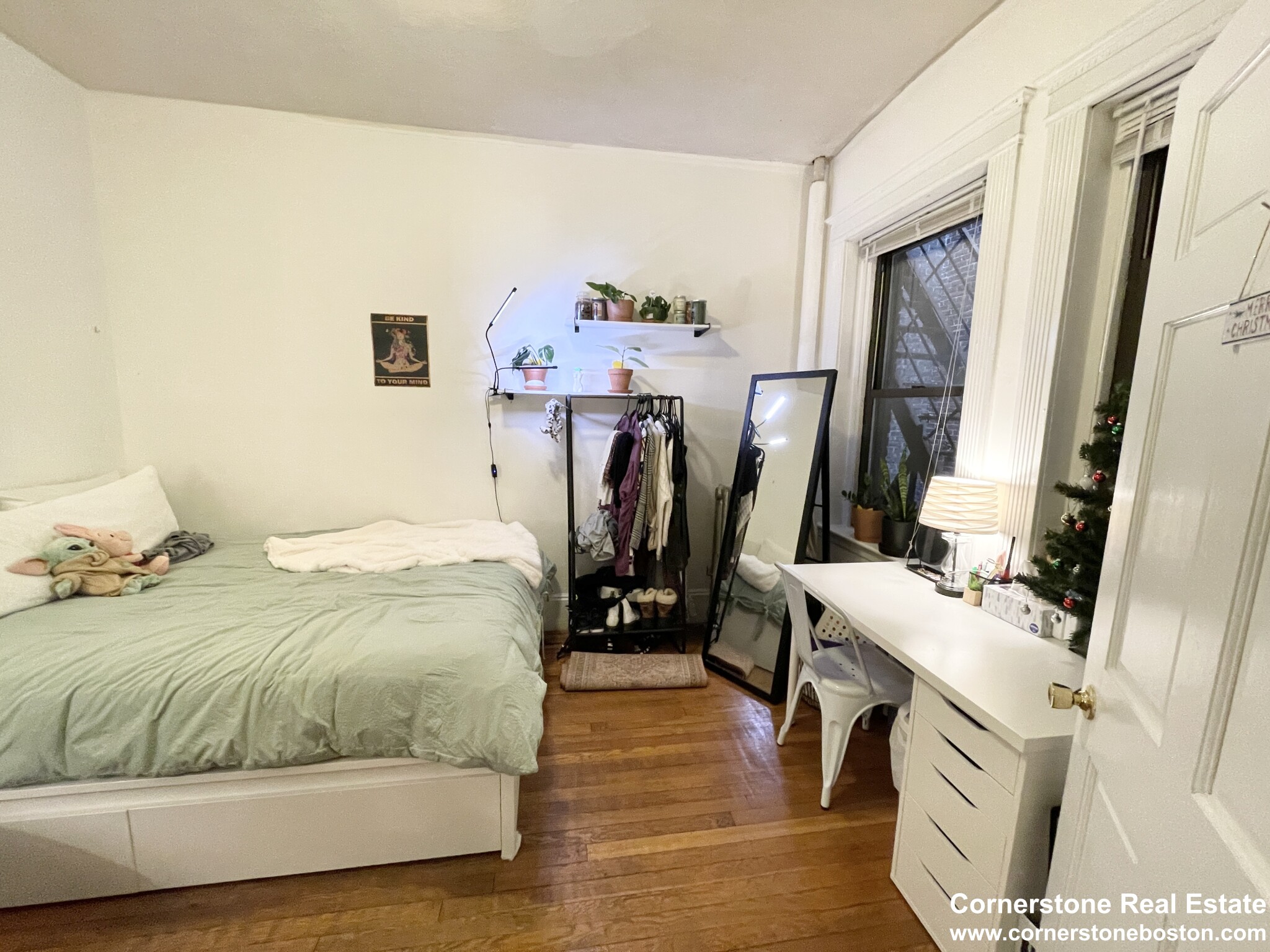 2 bed, 1 bath apartment for rent at 39 Hemenway St Unit 5, Fenway — photo 5 of 16