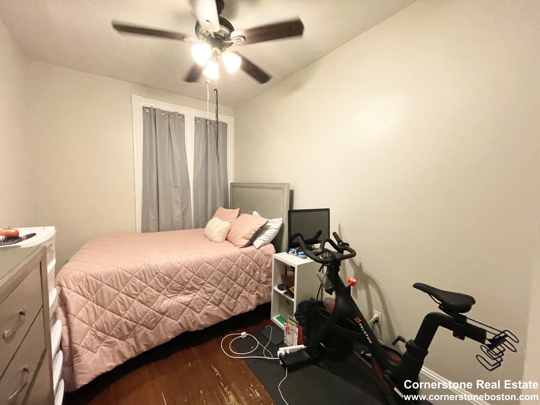3 bed, 1 bath apartment for rent at 719 Parker St Unit 2, Mission Hill — photo 4 of 9