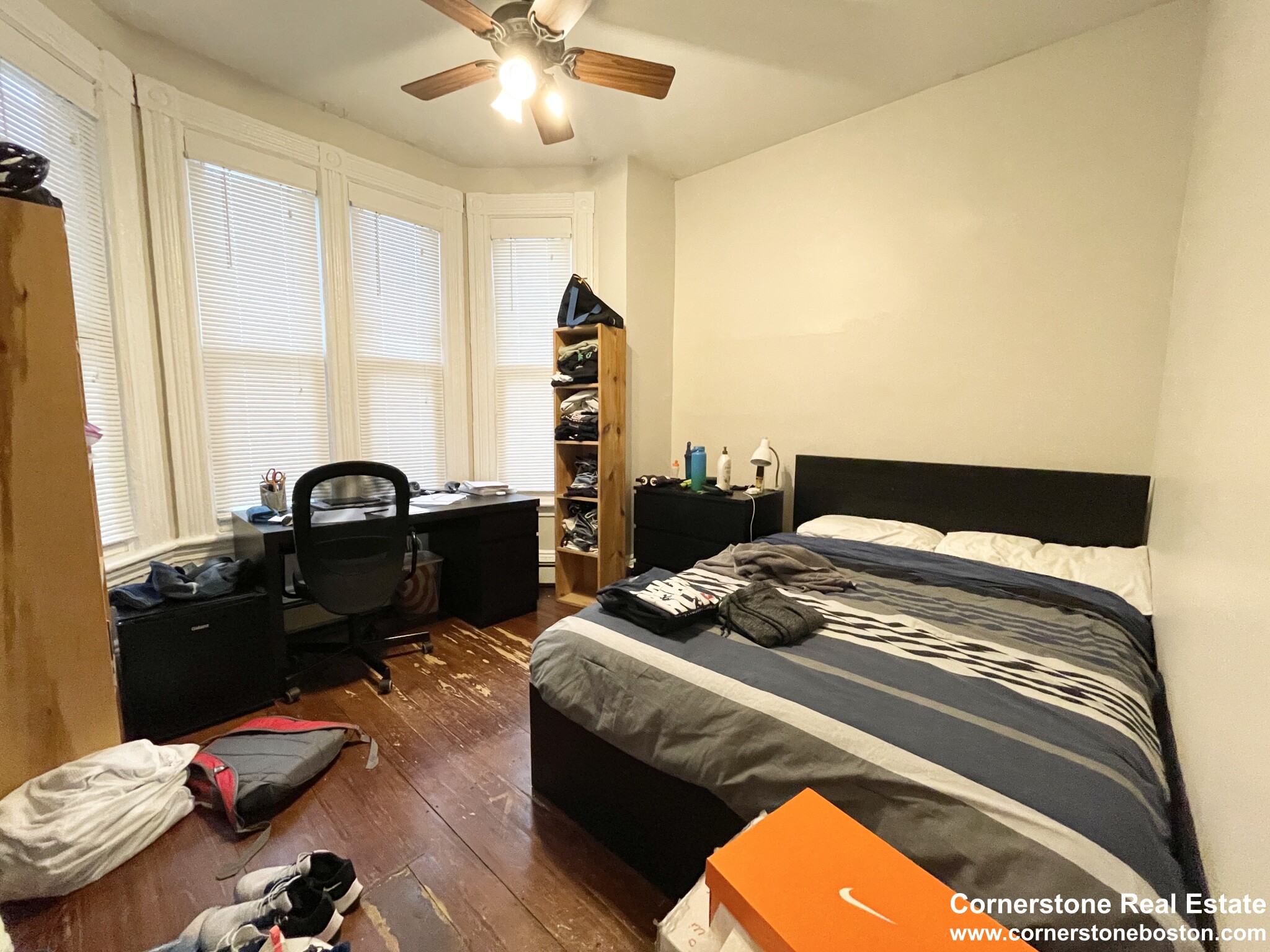 3 bed, 1 bath apartment for rent at 719 Parker St Unit 2, Mission Hill — photo 8 of 9
