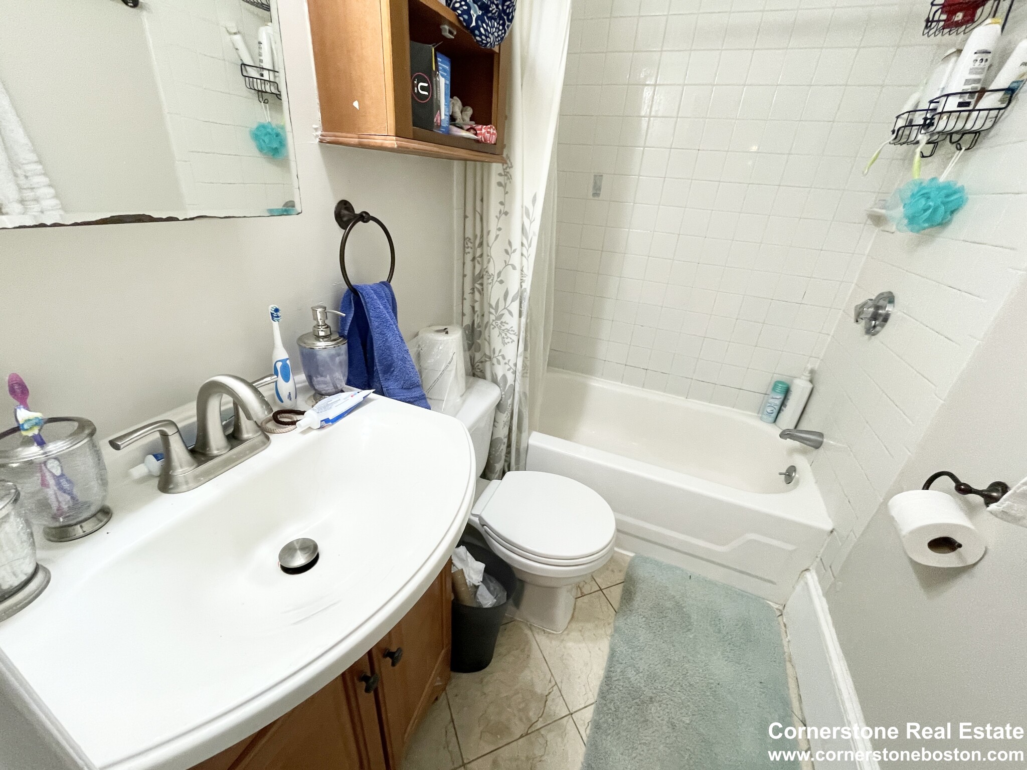 3 bed, 1 bath apartment for rent at 719 Parker St Unit 2, Mission Hill — photo 3 of 9