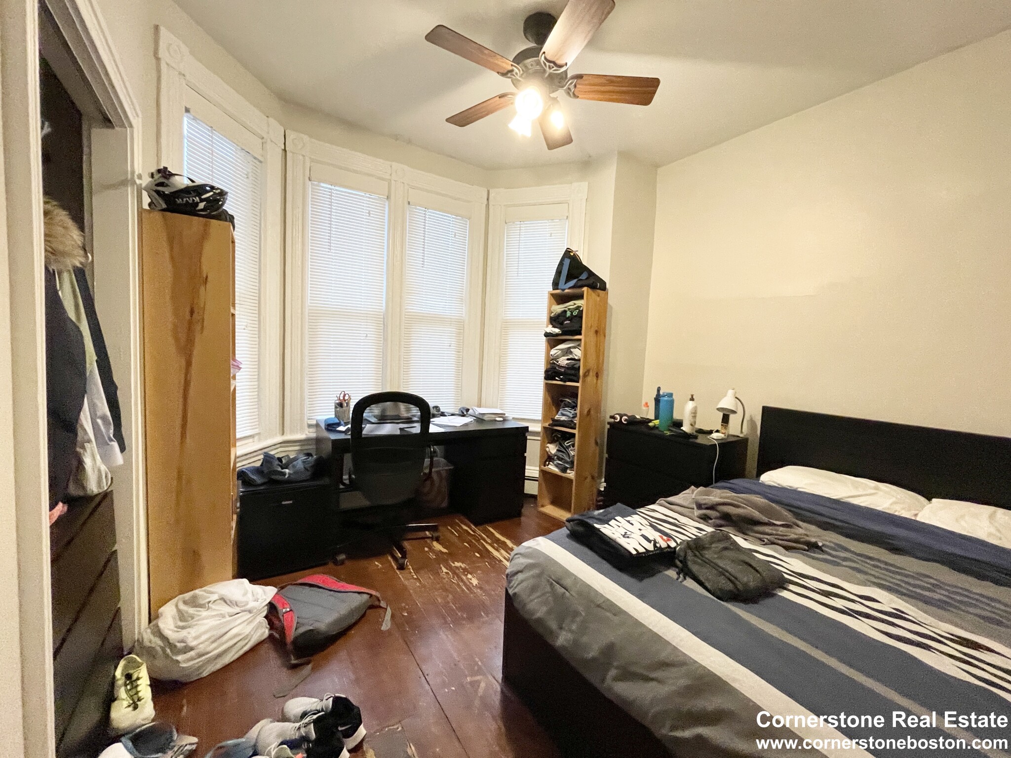 3 bed, 1 bath apartment for rent at 719 Parker St Unit 2, Mission Hill — photo 7 of 9
