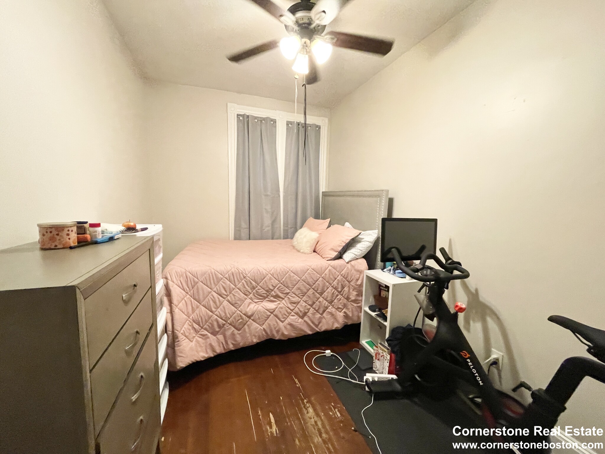 3 bed, 1 bath apartment for rent at 719 Parker St Unit 2, Mission Hill — photo 5 of 9