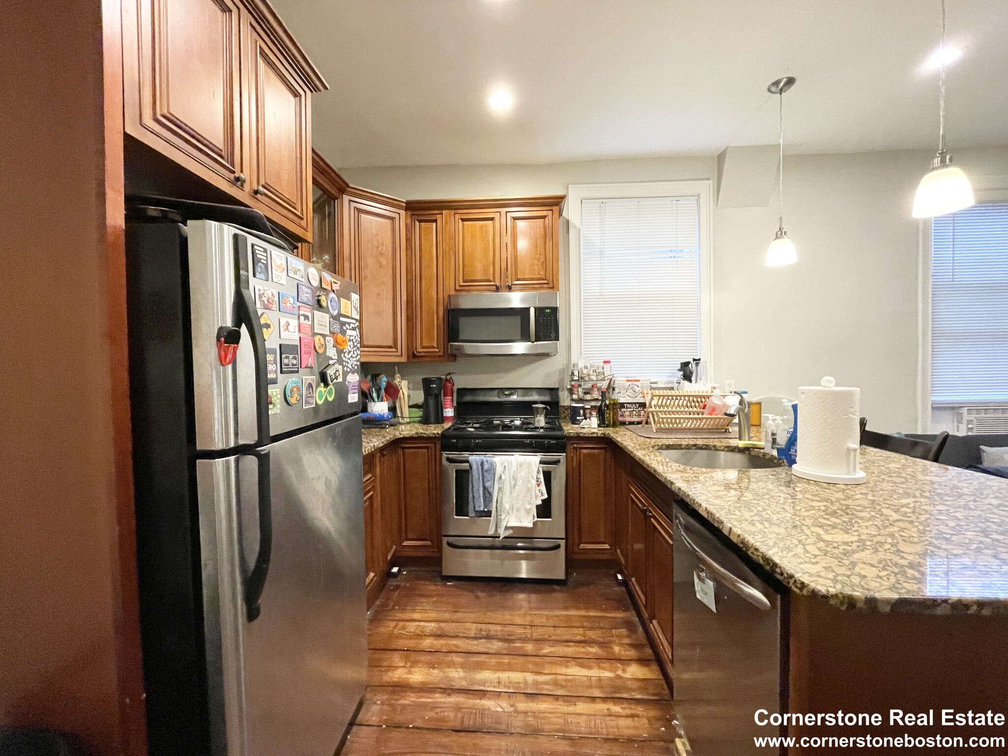 3 bed, 1 bath apartment for rent at 719 Parker St Unit 2, Mission Hill — photo 9 of 9