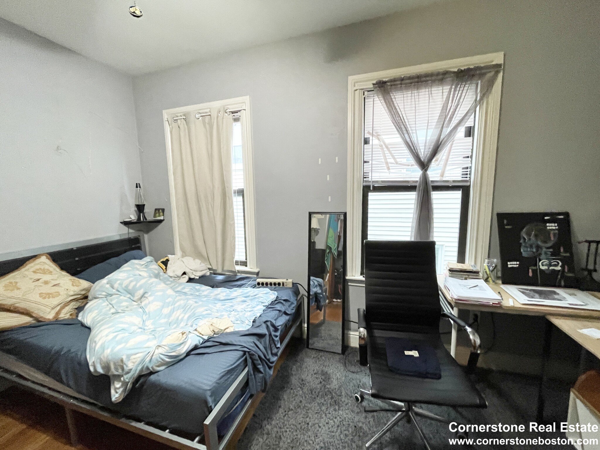 4 bed, 1 bath apartment for rent at 8 Oswald Unit 2, Mission Hill — photo 9 of 16