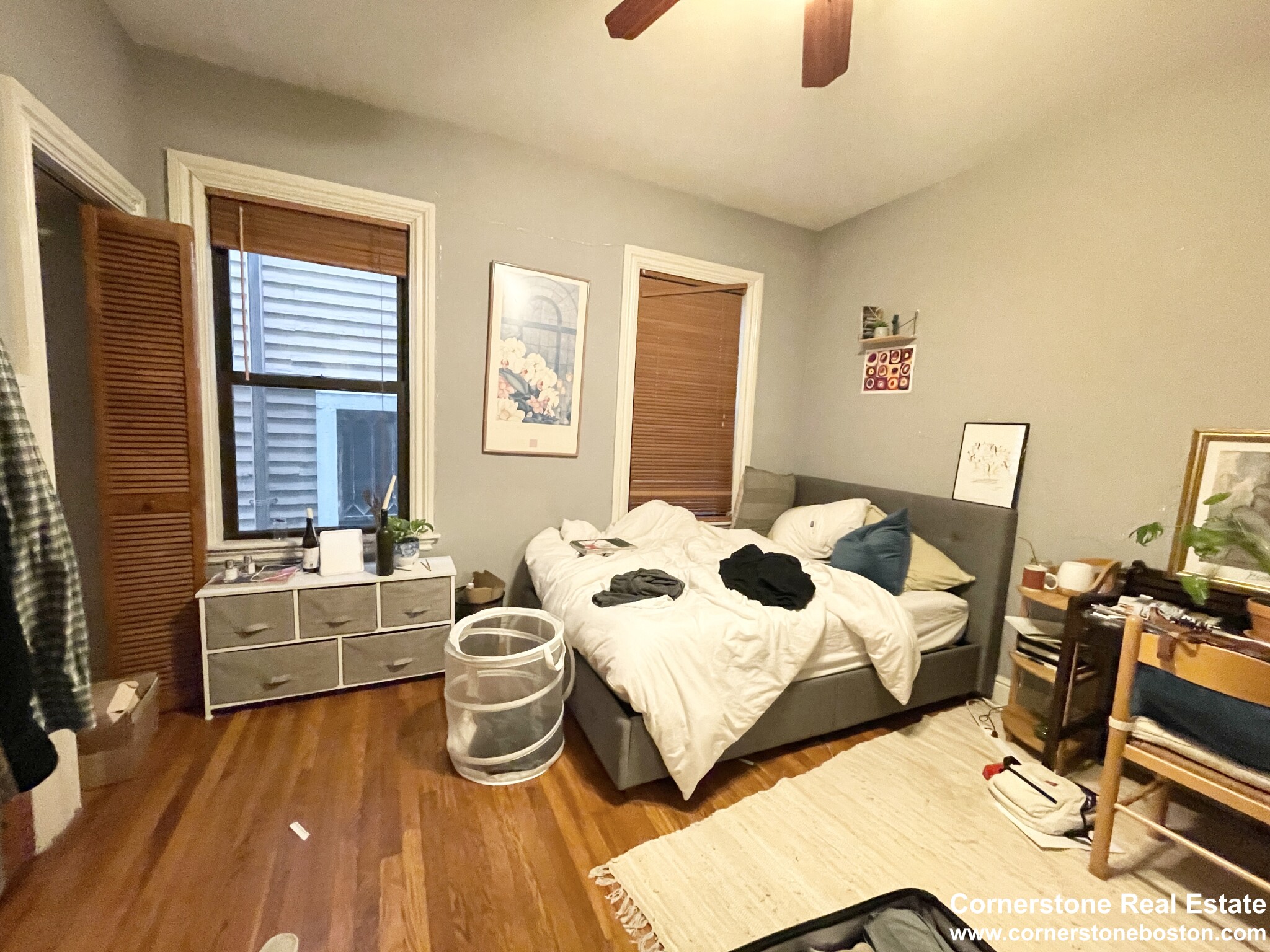 4 bed, 1 bath apartment for rent at 8 Oswald Unit 2, Mission Hill — photo 7 of 16