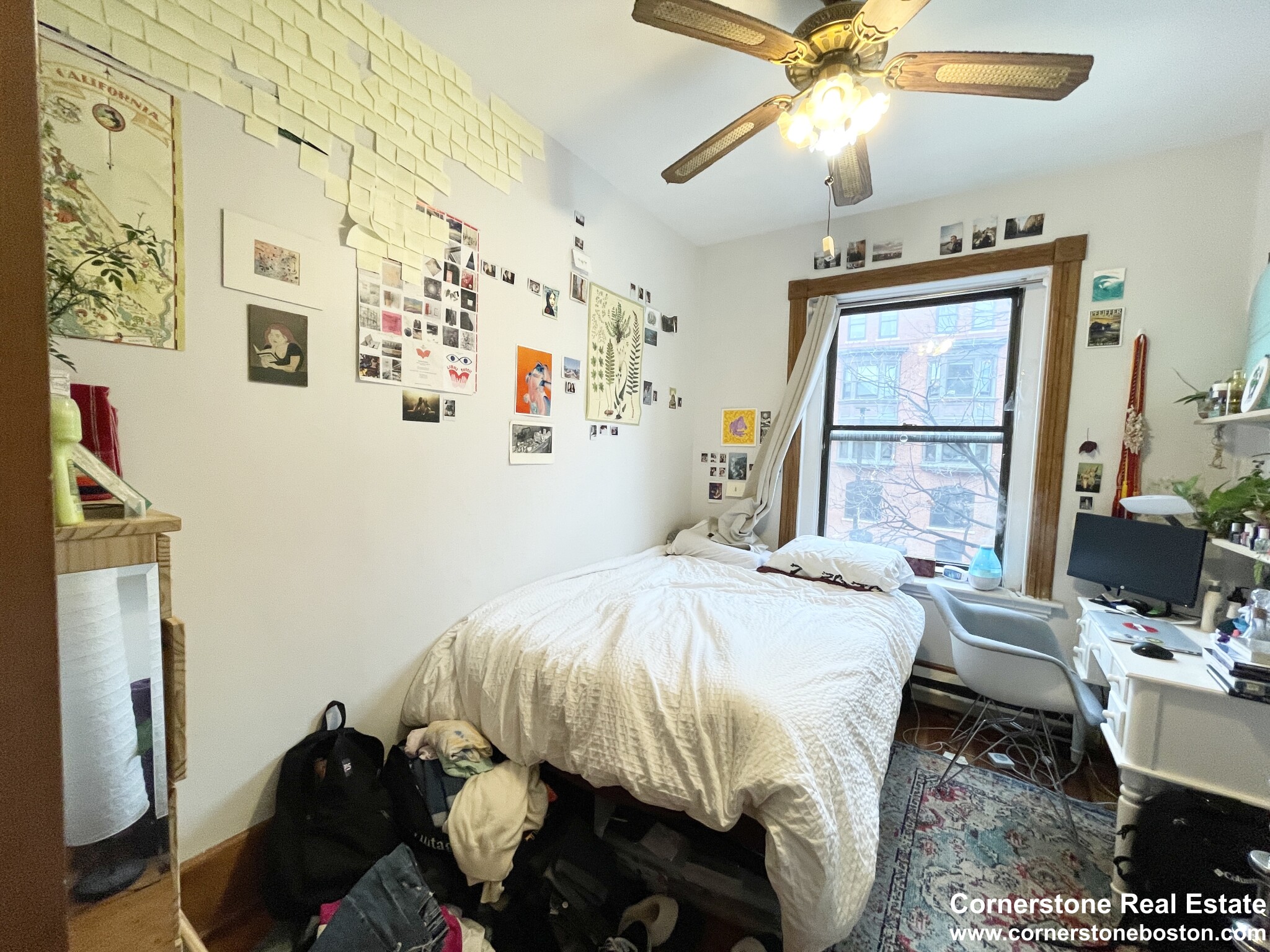 4 bed, 1 bath apartment for rent at 616 Columbus Ave Unit 4, South End — photo 15 of 17