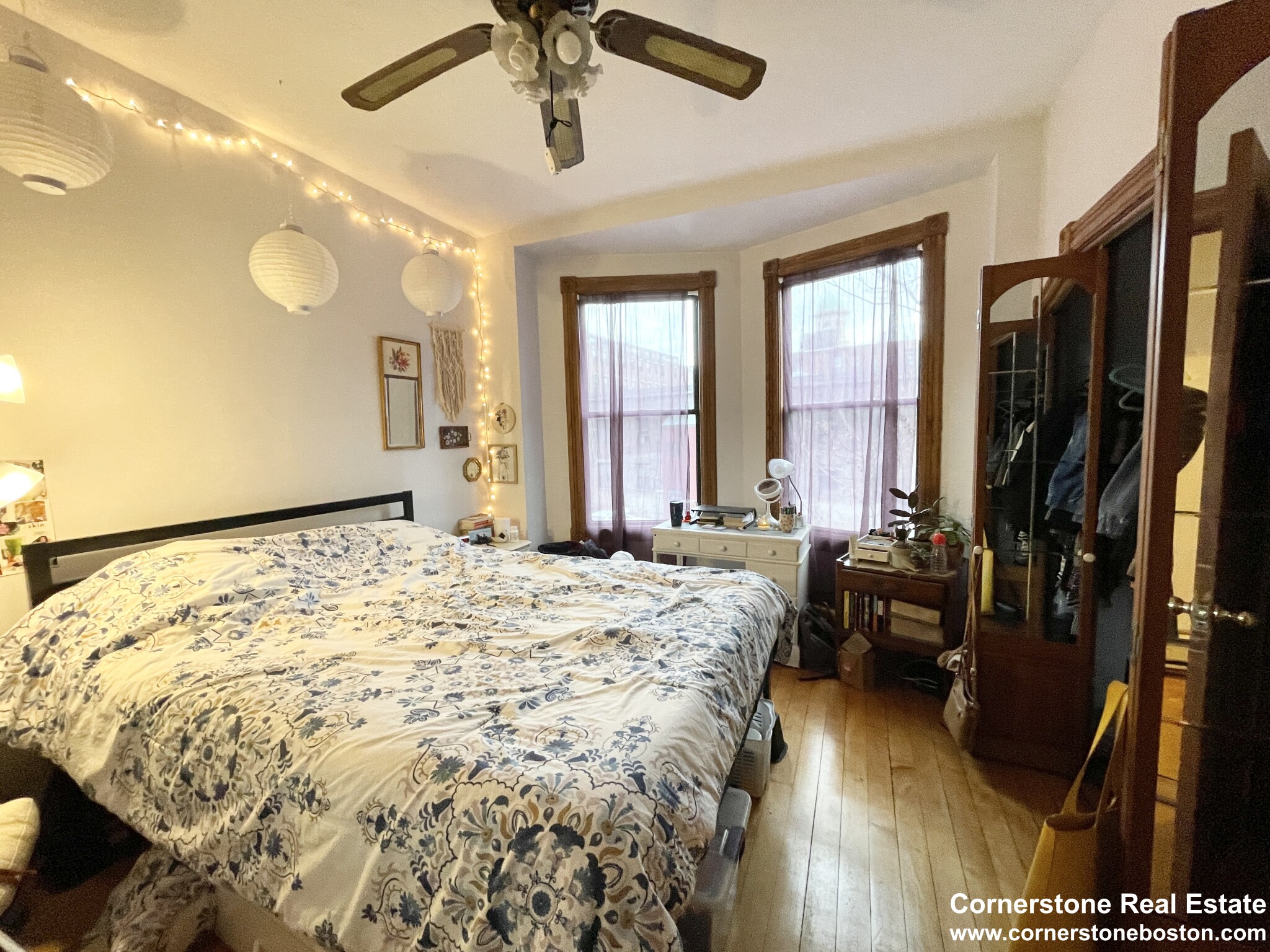 4 bed, 1 bath apartment for rent at 616 Columbus Ave Unit 4, South End — photo 13 of 17