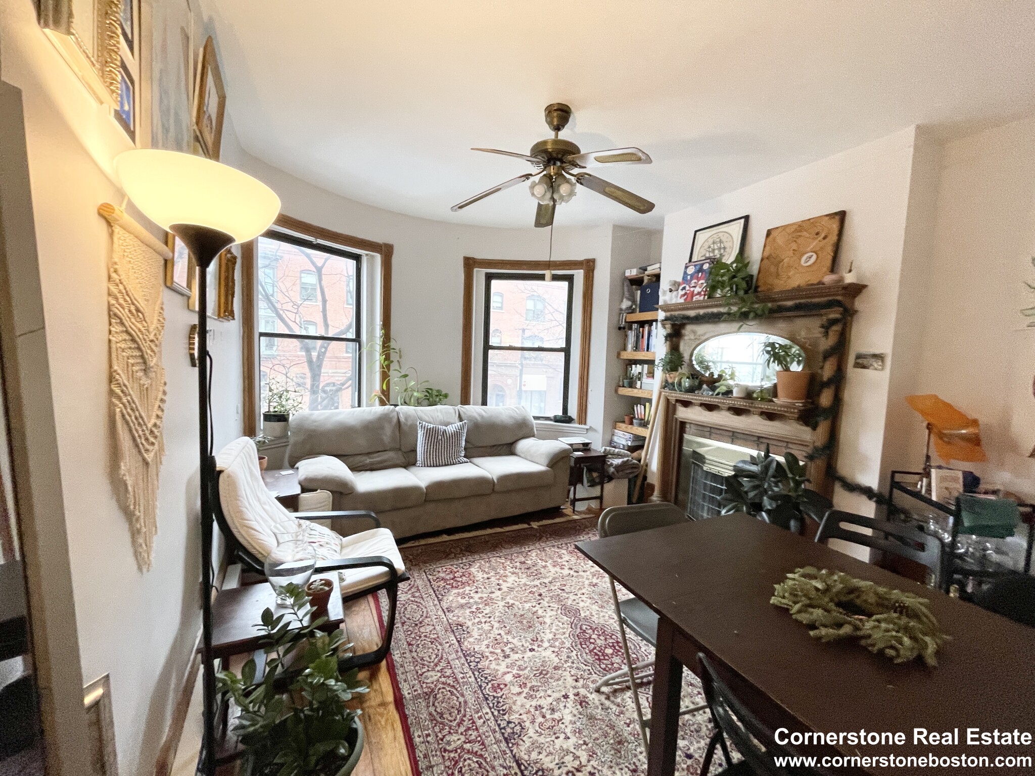 4 bed, 1 bath apartment for rent at 616 Columbus Ave Unit 4, South End — photo 2 of 17