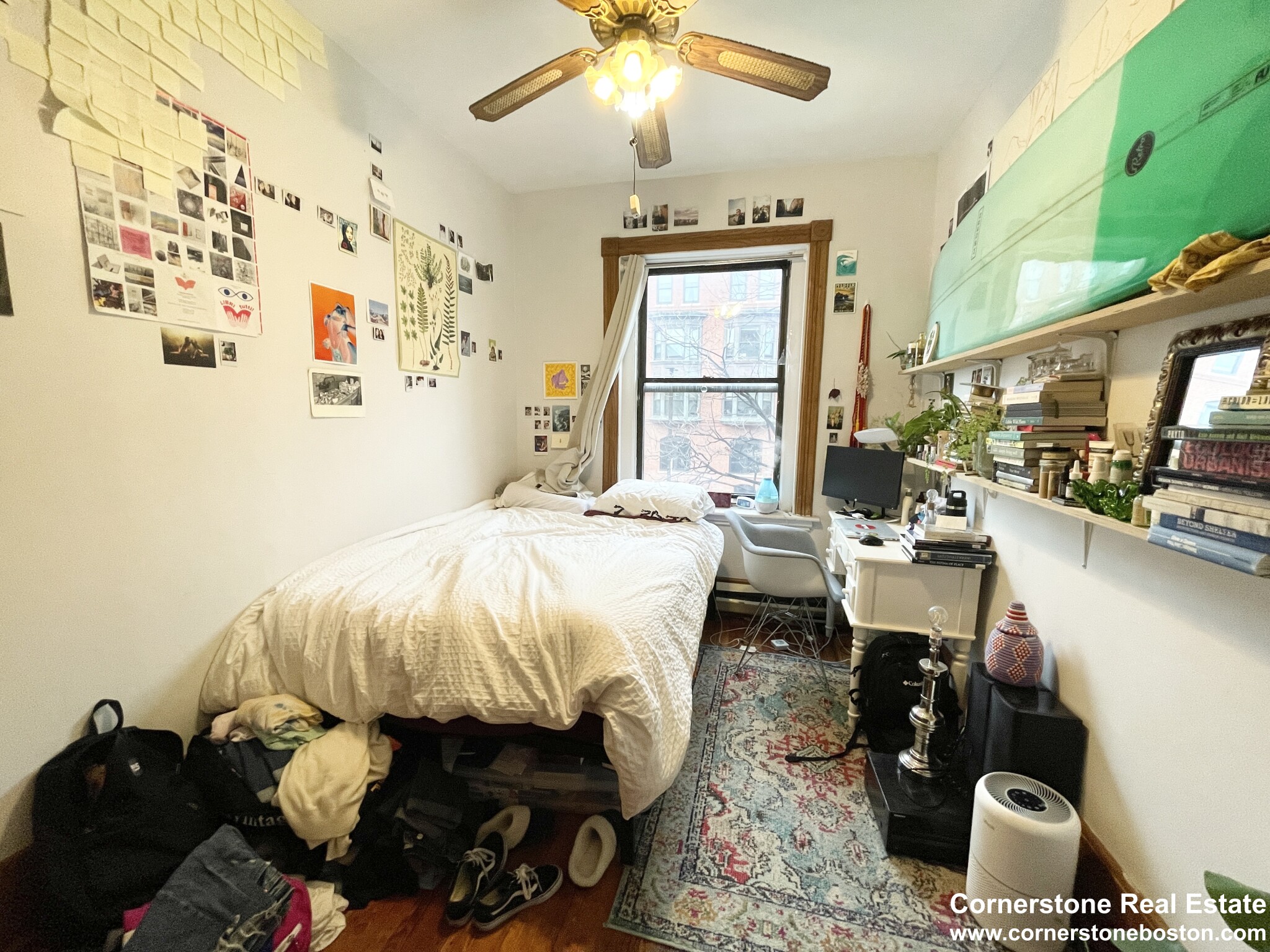 4 bed, 1 bath apartment for rent at 616 Columbus Ave Unit 4, South End — photo 16 of 17